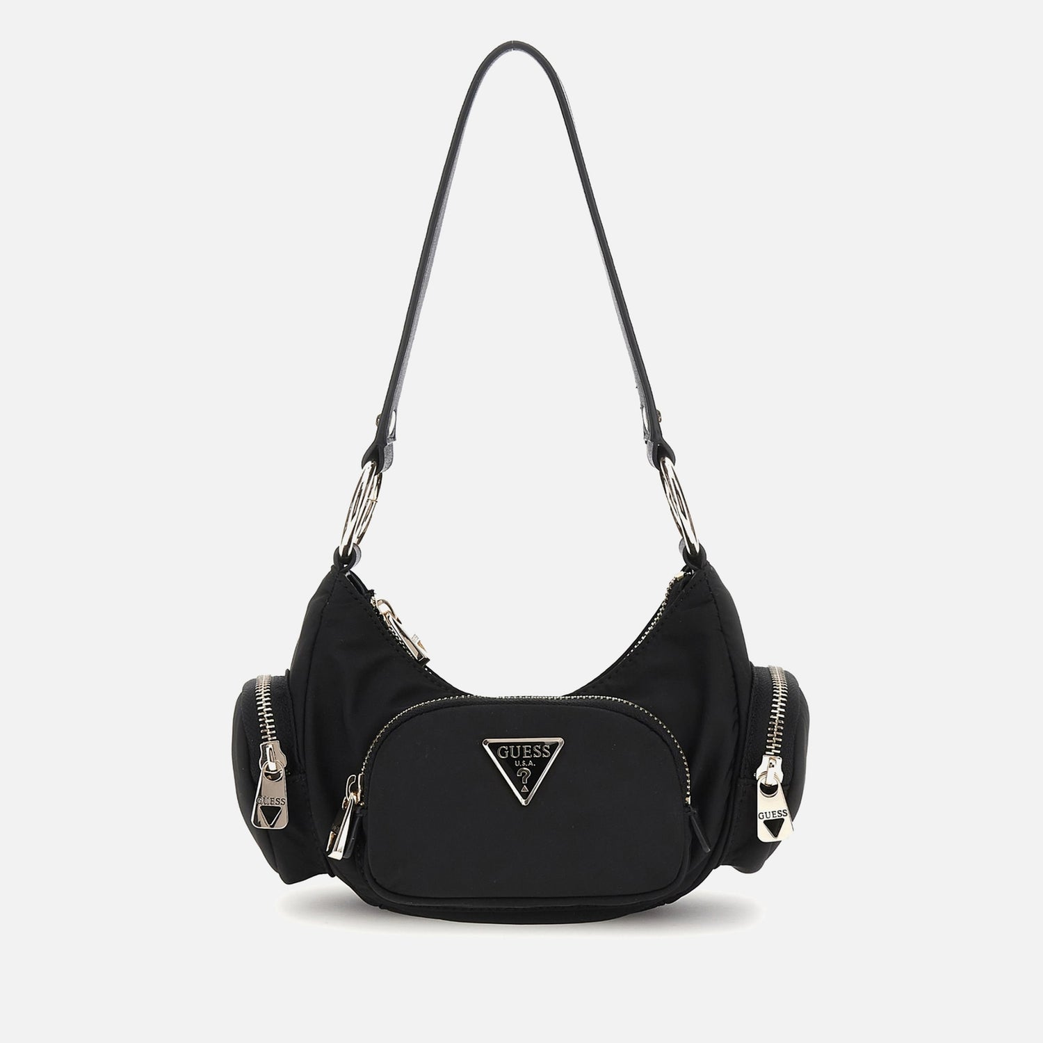 Guess Eco Gemma Mini Shell Shoulder Bag