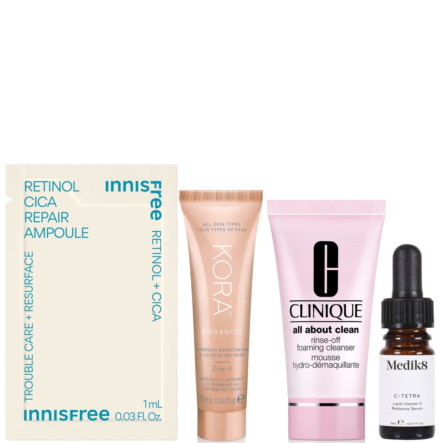 LF Expert Skincare Bundle