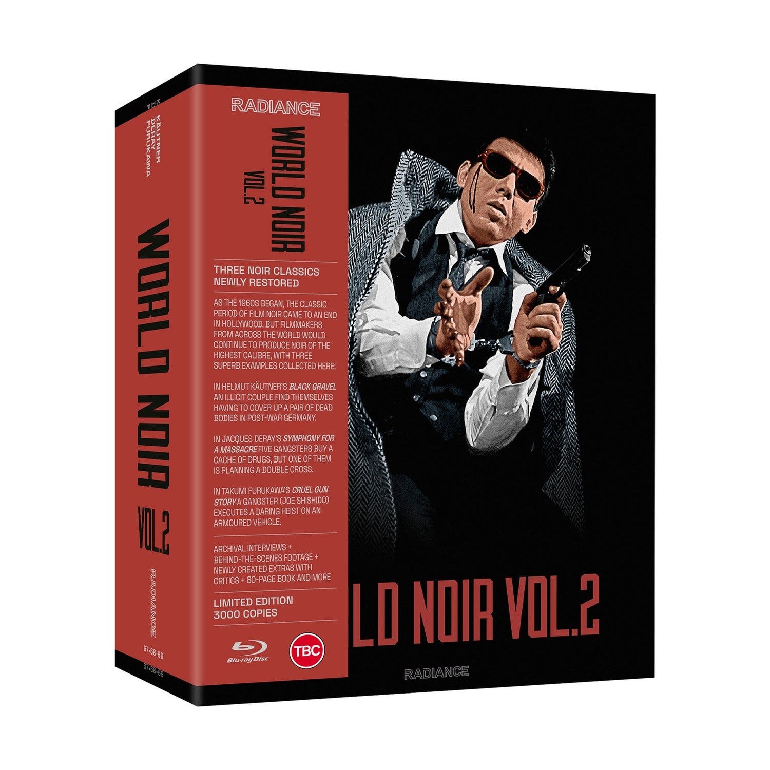 World Noir Vol 2