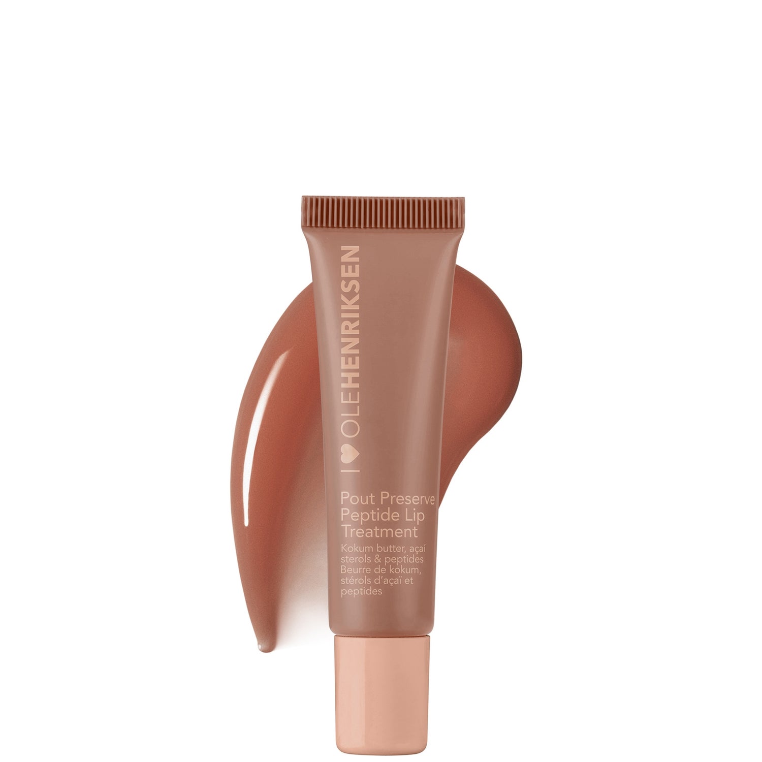 Ole Henriksen Pout Preserve Peptide Lip Treatment - Crème Brulee 12ml