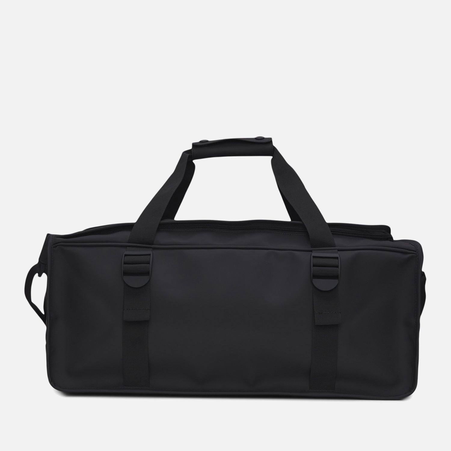 RAINS Trail Mountaineer Matte Shell Duffle Bag