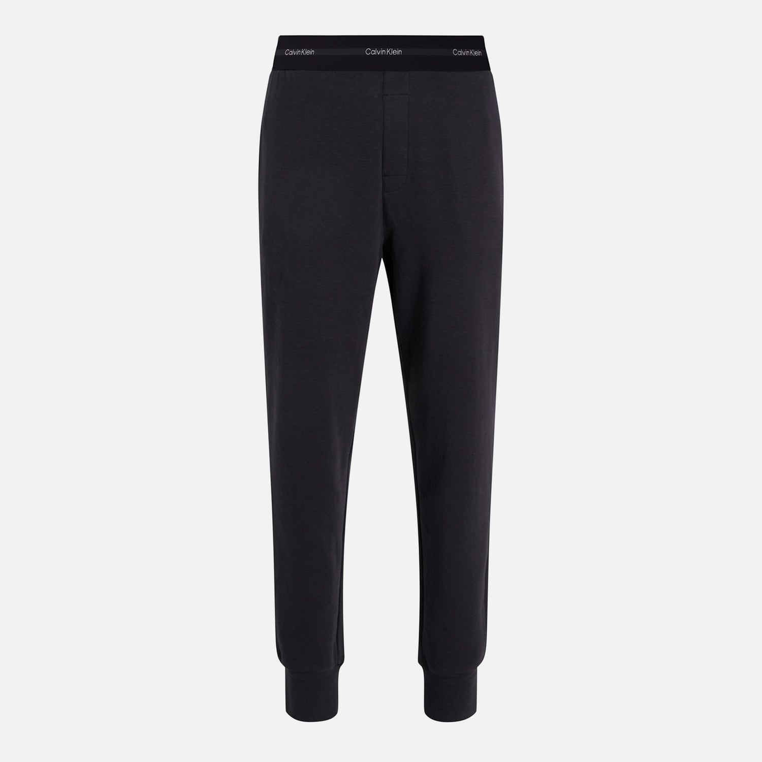 Calvin Klein Modern Loopback Cotton-Blend Terry Joggers - XL