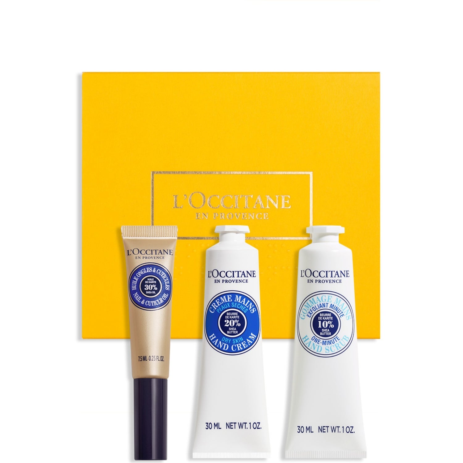 L'Occitane The Secret to Beautiful Hands Set
