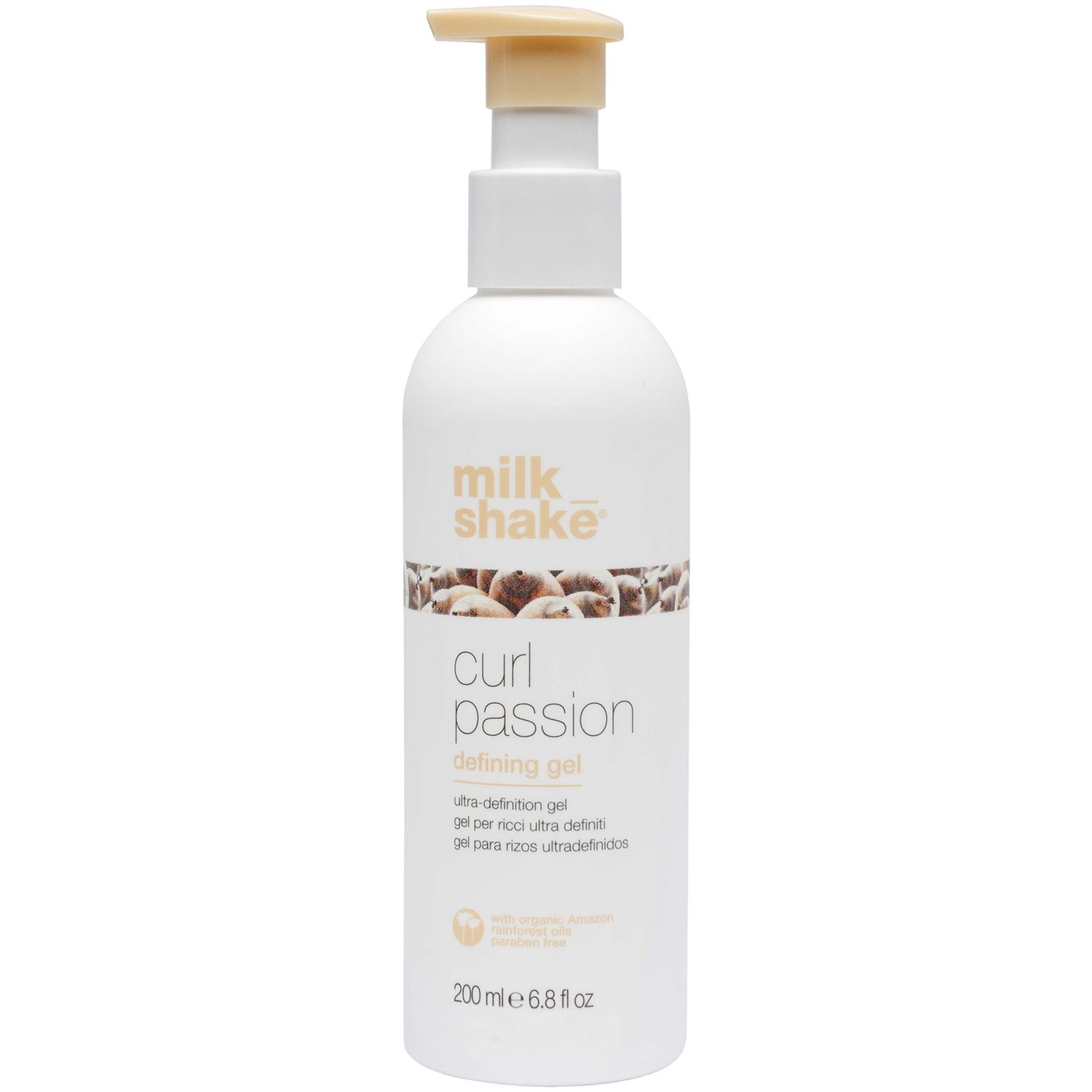 milk_shake Curl Passion Defining Gel 200ml