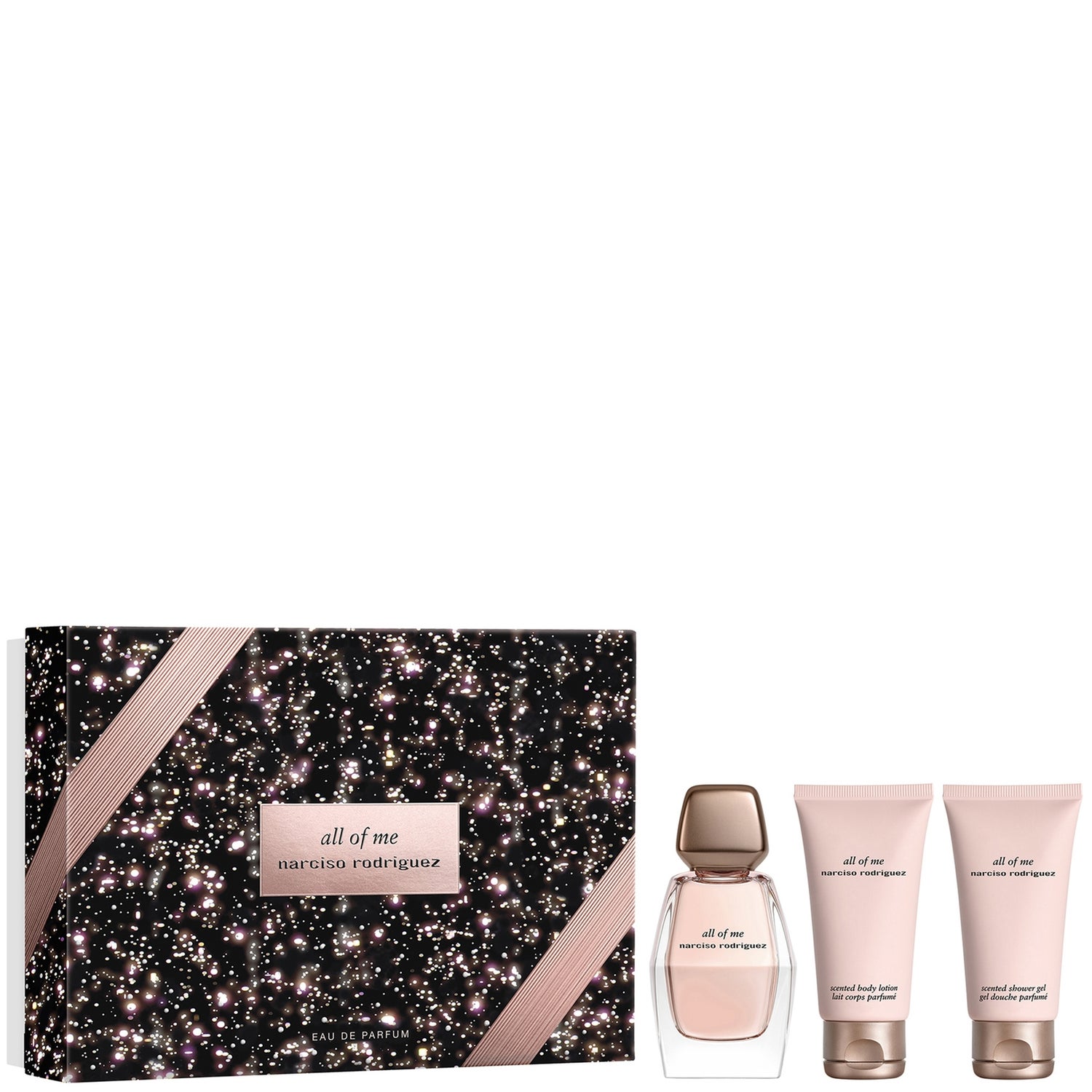 Narciso Rodriguez All of Me Eau de Parfum 50ml Set (Worth £111.25)