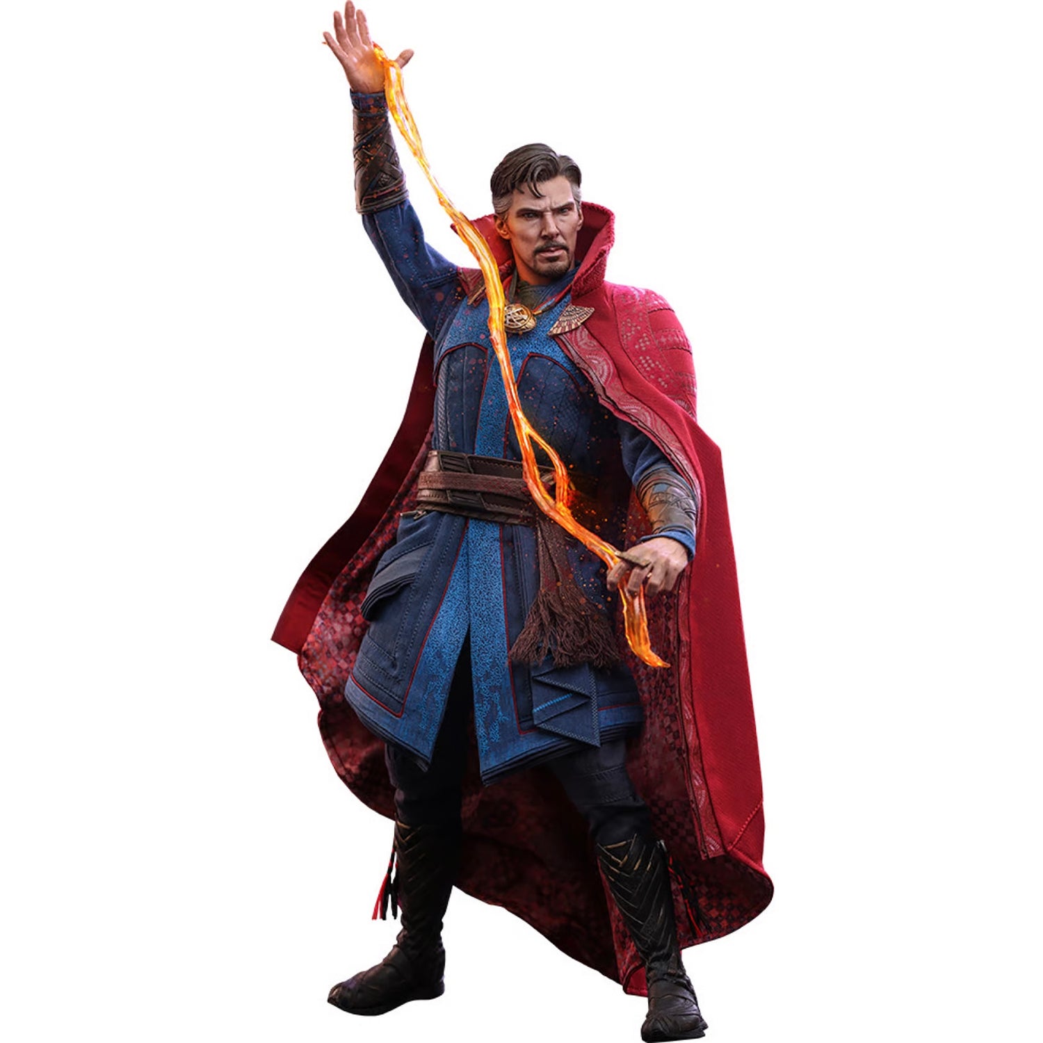 Hot Toys 1:6 Scale Marvel Doctor Strange in the Multiverse of Madness Doctor Strange Statue