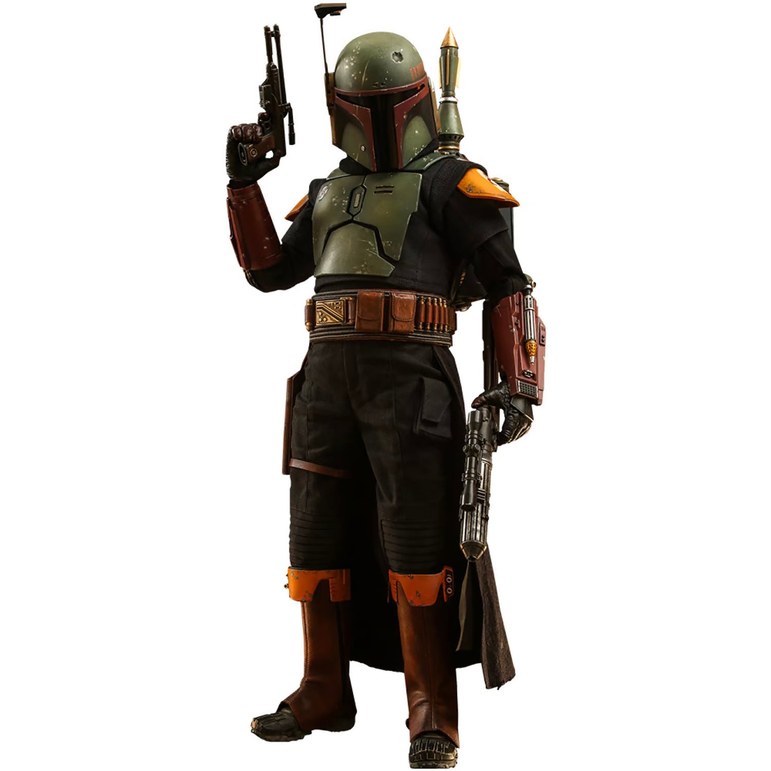 Hot Toys 1:4 Scale Star Wars The Book of Boba Fett Statue