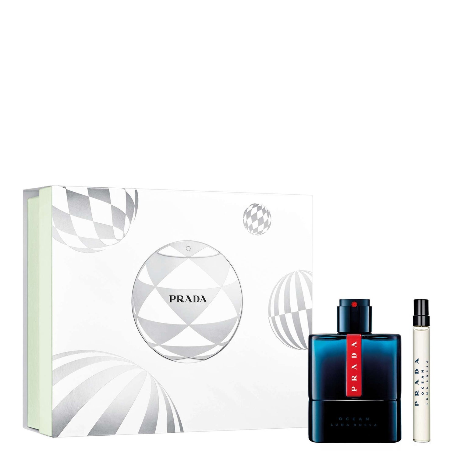 Prada luna rossa carbon 100ml gift set clearance
