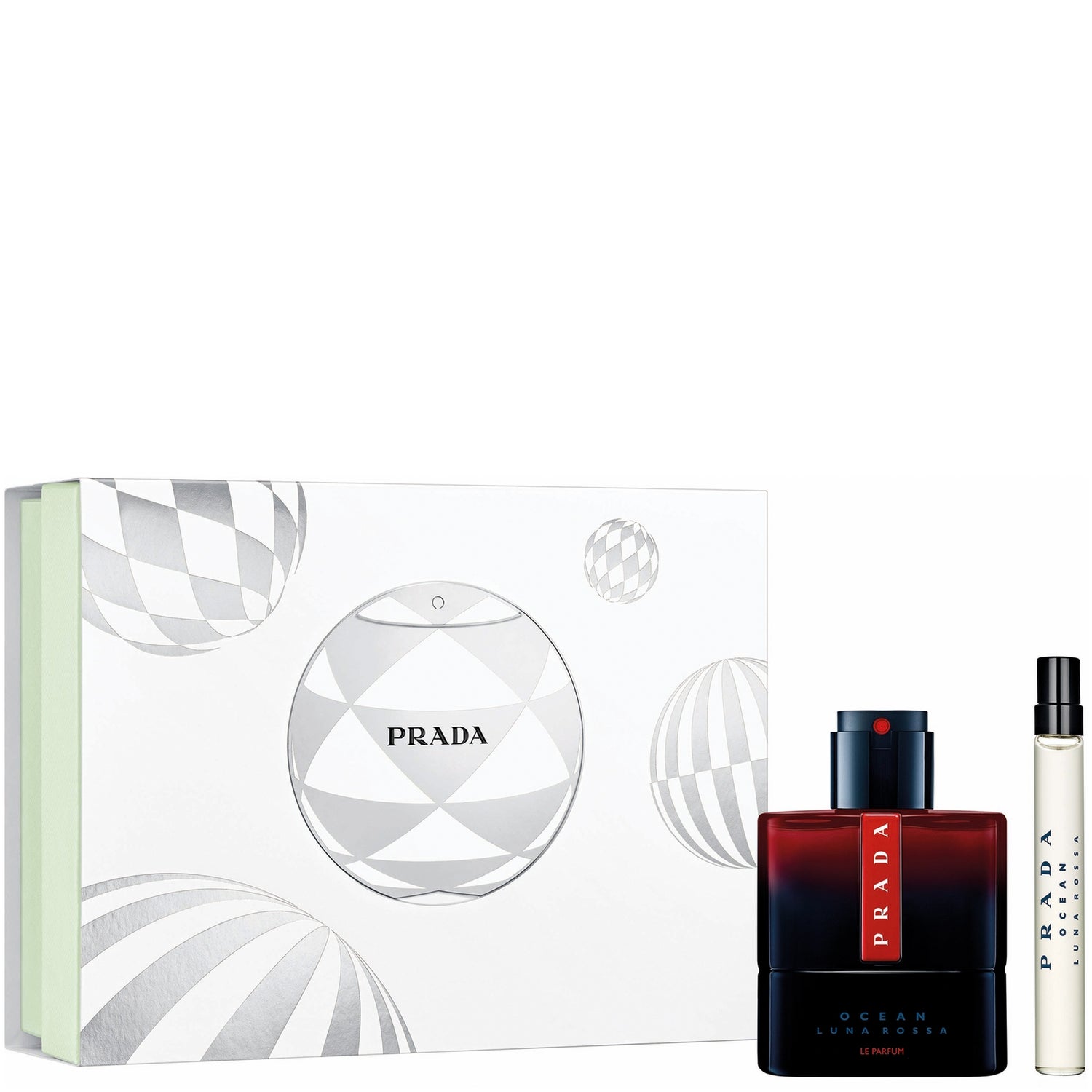Prada luna rossa gift set 2025