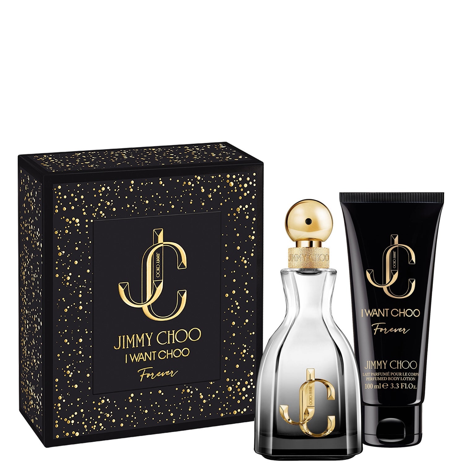 Jimmy Choo I Want Choo Forever Eau de Parfum 60ml Gift Set