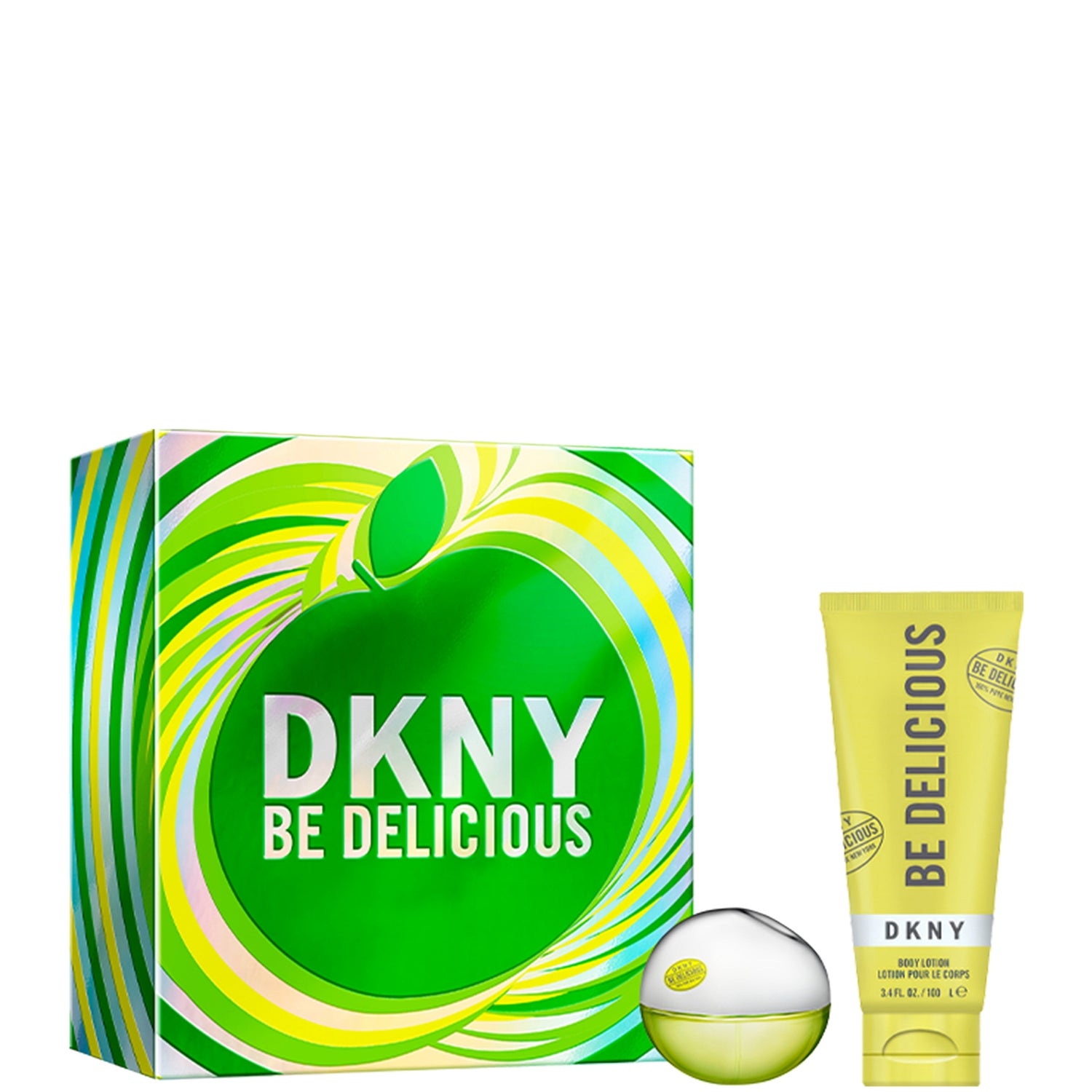 DKNY Holiday Be Delicious 30ml Eau de Parfum Gift Set
