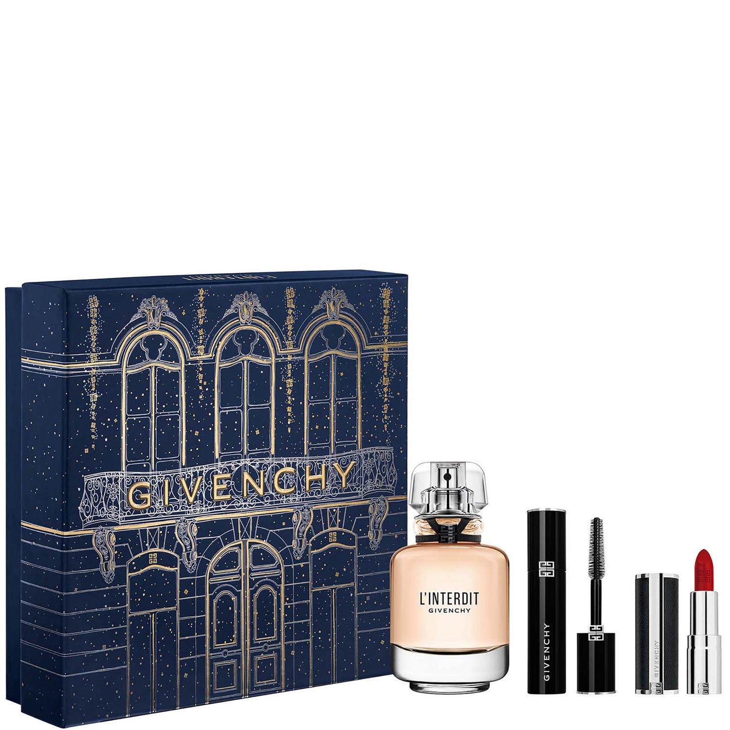 Givenchy L'Interdit Eau de Parfum 50ml Christmas Gift Set