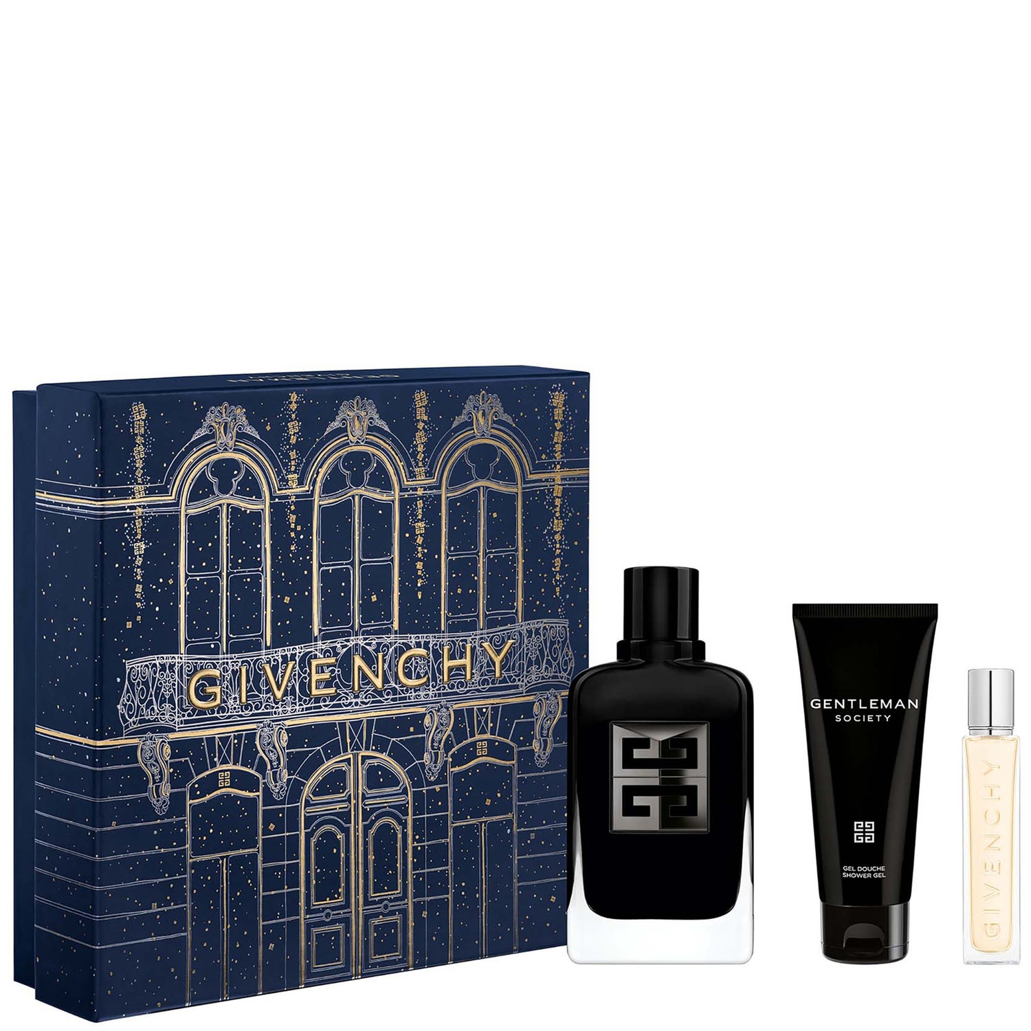 Givenchy Gentleman Society Eau de Parfum Extreme 100ml Christmas Gift Set