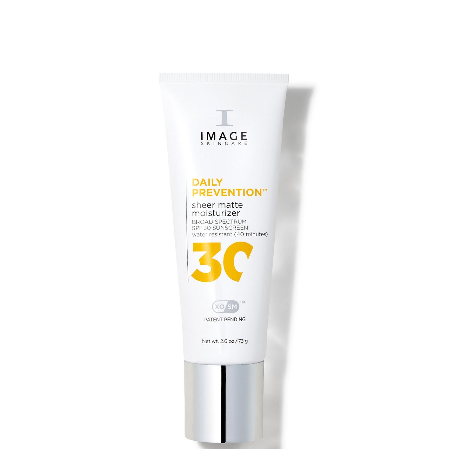 IMAGE Skincare DAILY PREVENTION Sheer Matte Moisturiser SPF 30 73g