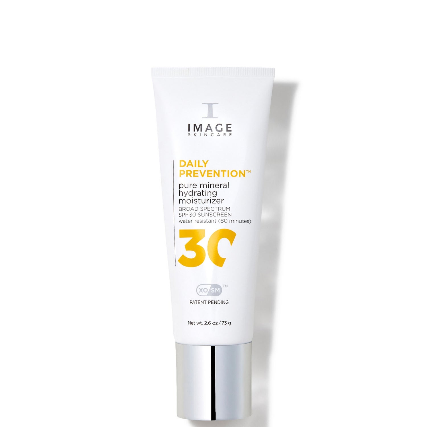 IMAGE Skincare DAILY PREVENTION Pure Mineral Hydrating Moisturiser SPF 30 73g