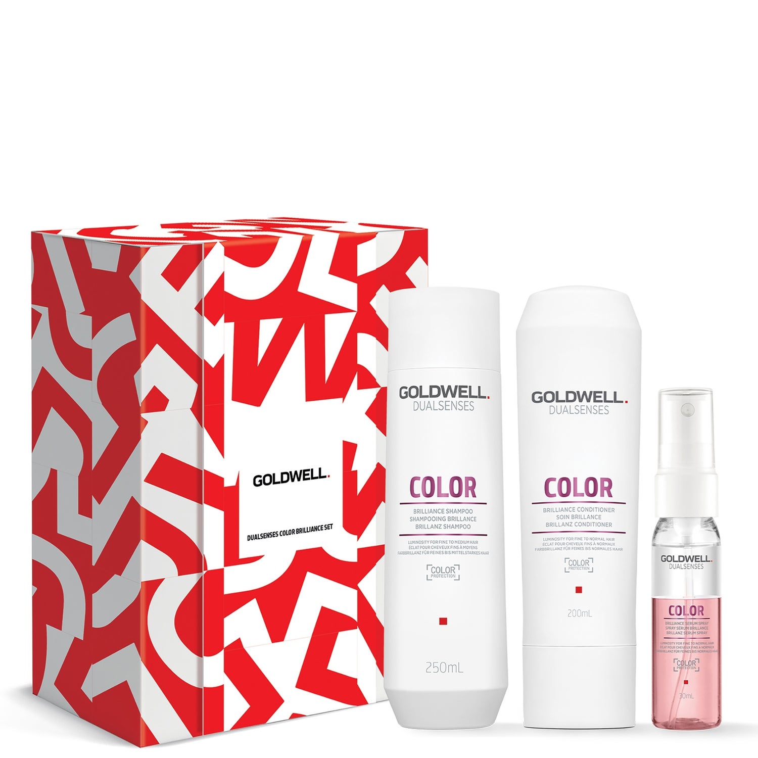 Goldwell Dualsenses Color Brilliance Gift Set