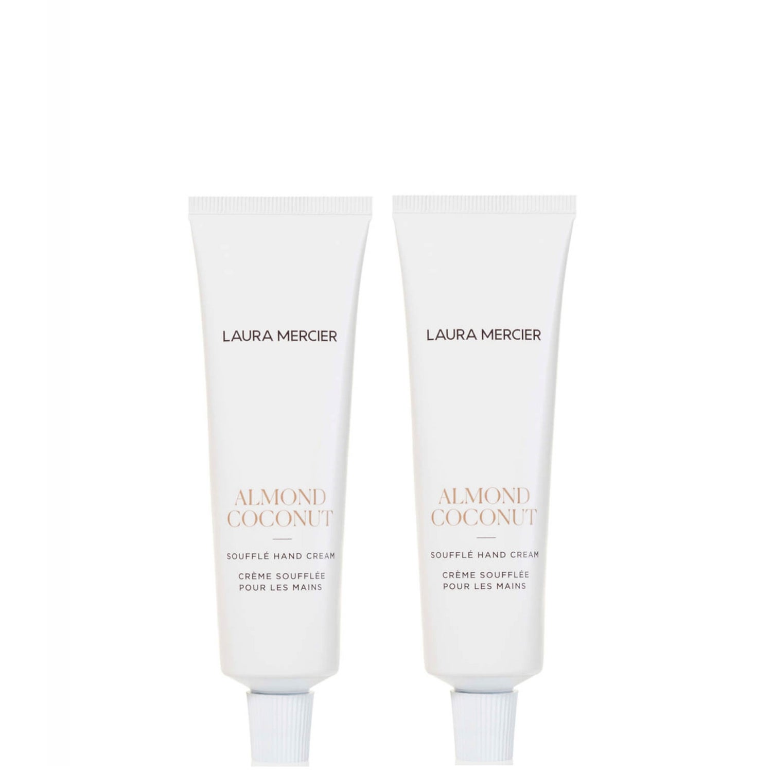 Laura Mercier Almond Coconut Hand Cream 50ml Bundle