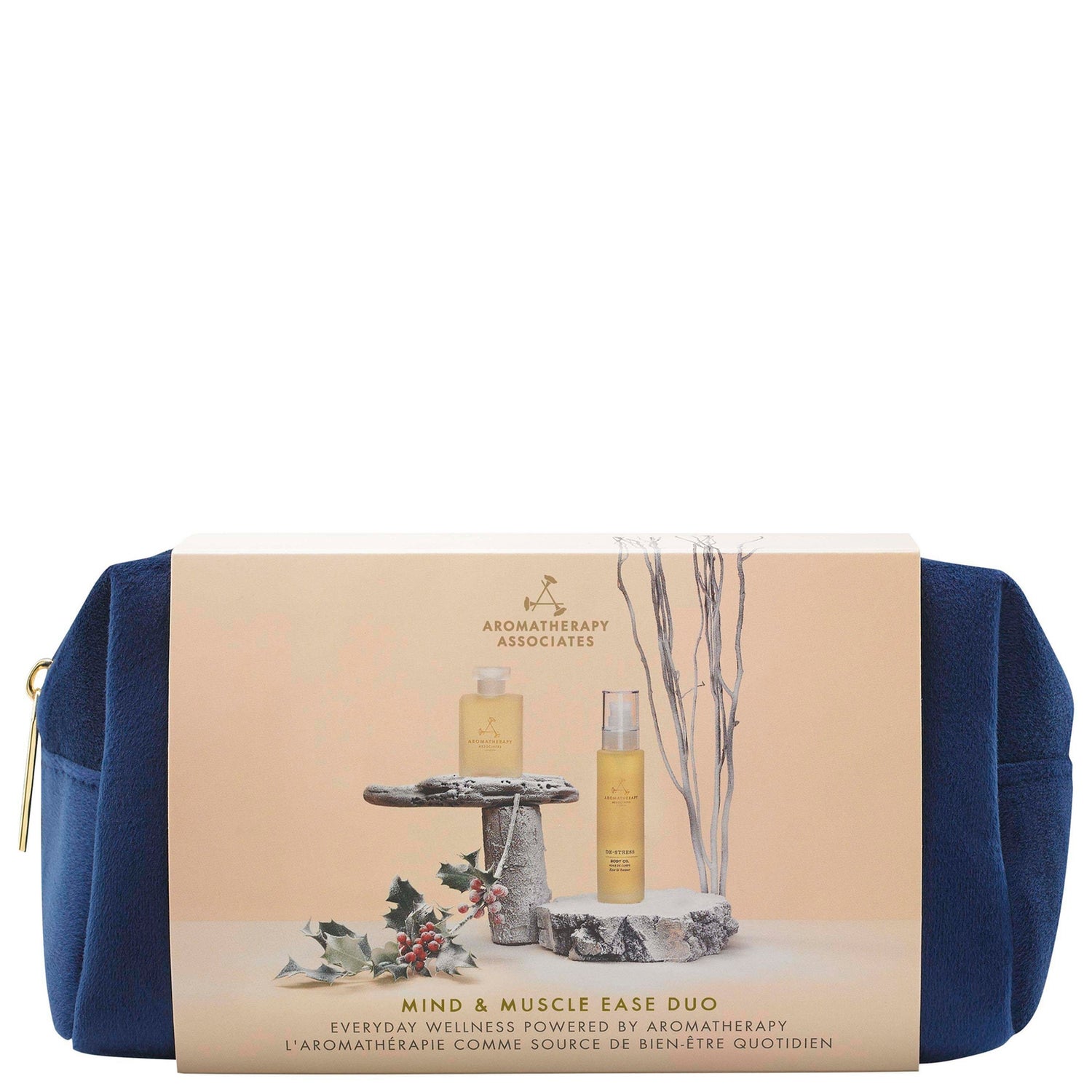 Aromatherapy Associates Mind & Muscle Ease Duo