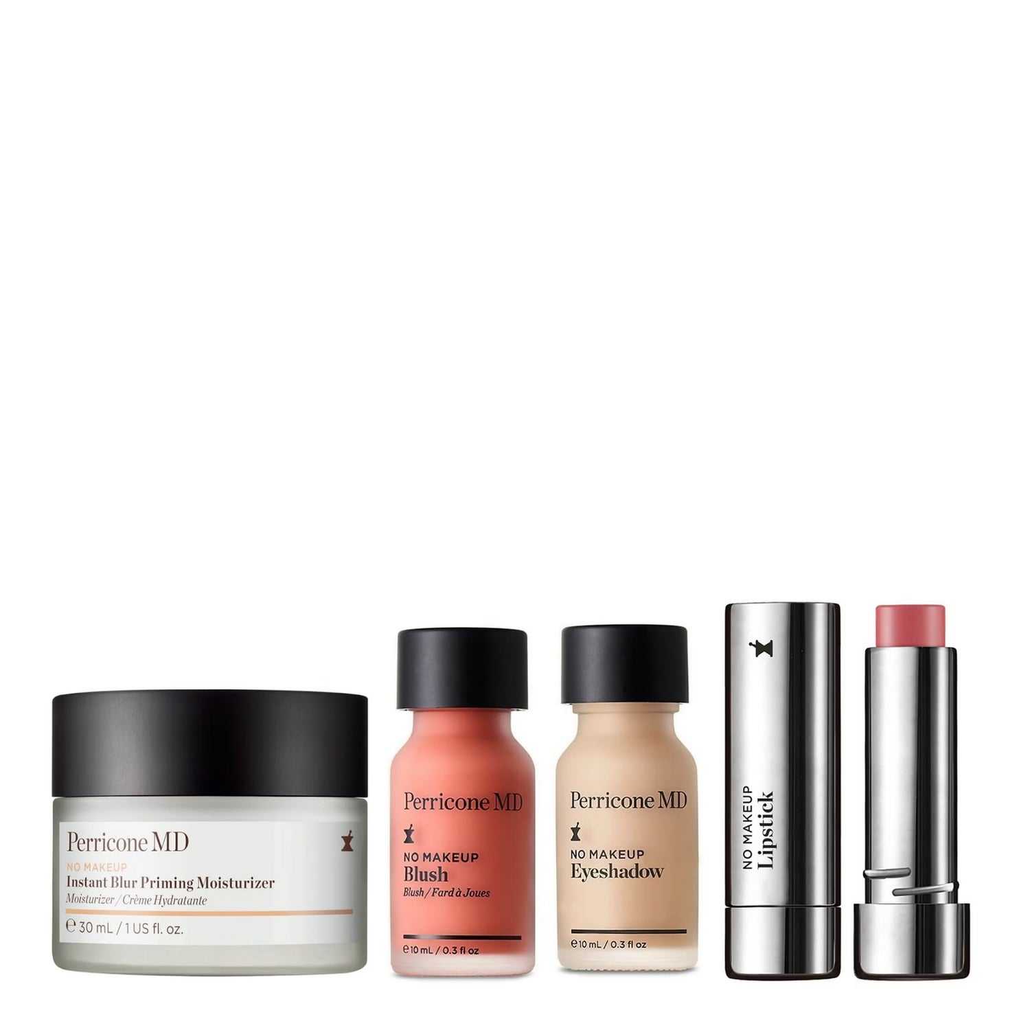 Perricone MD No-Makeup Perfect Base Bundle
