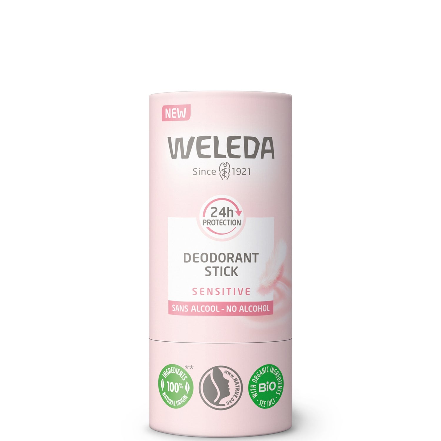 Weleda Deodorant Stick Sensitive 50g
