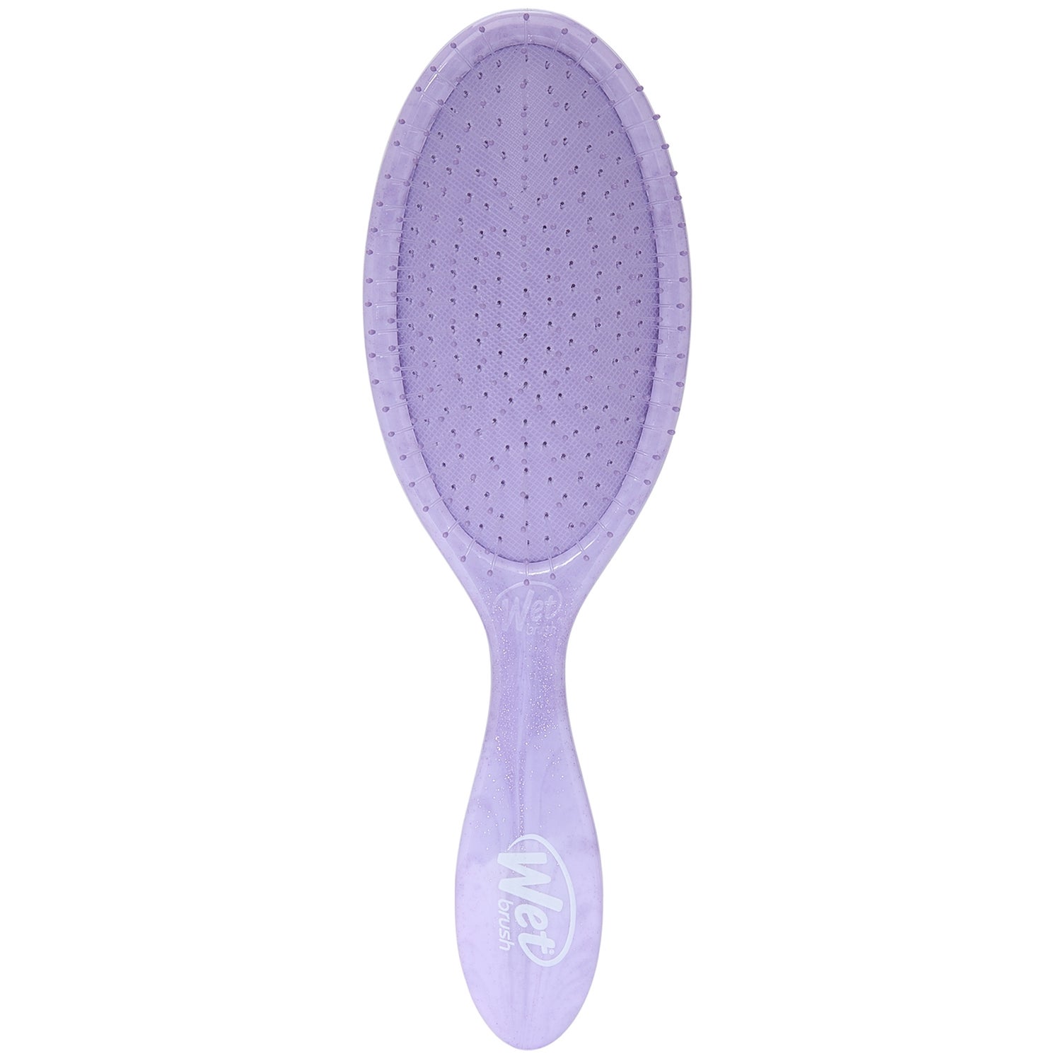 WetBrush Glitter Waves Original Detangler - Purple