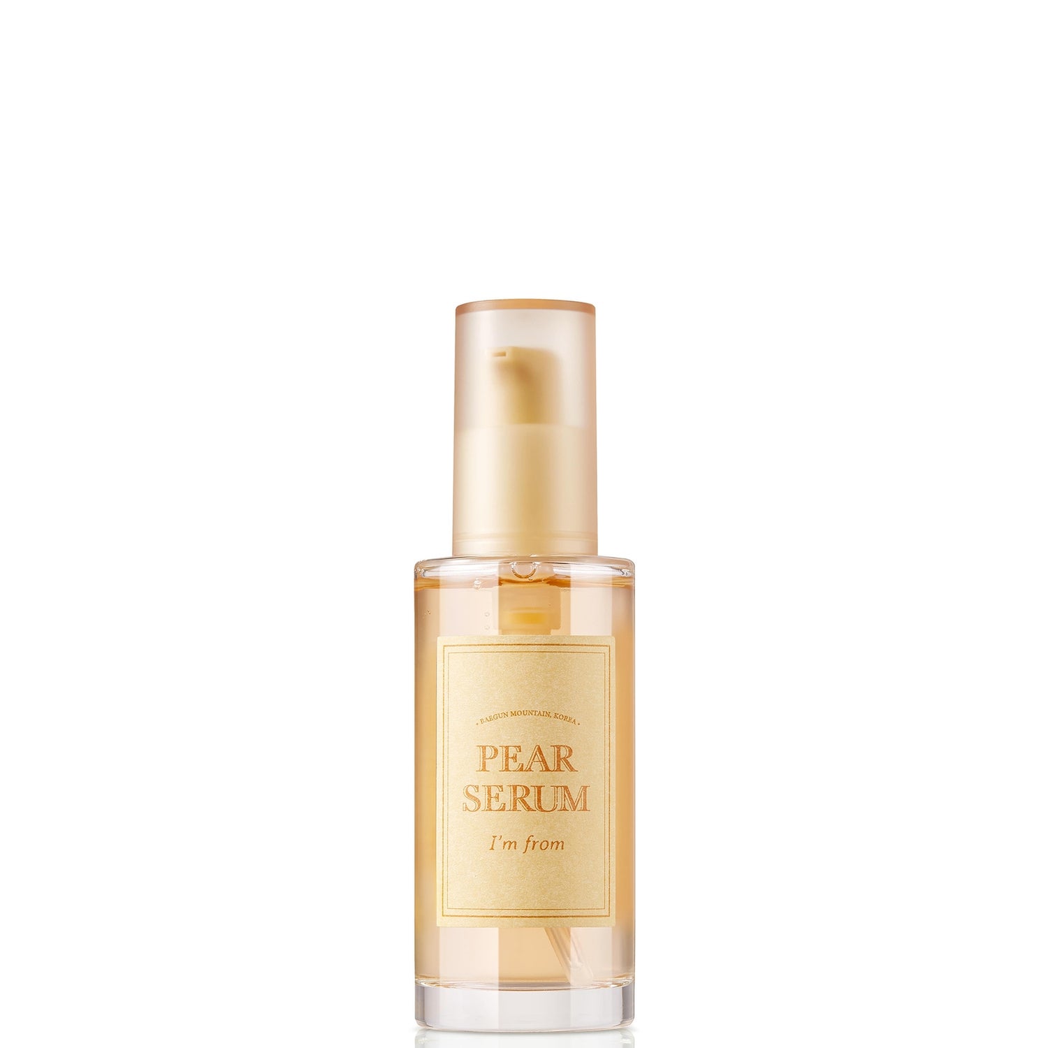 I'M FROM Pear Serum 50ml