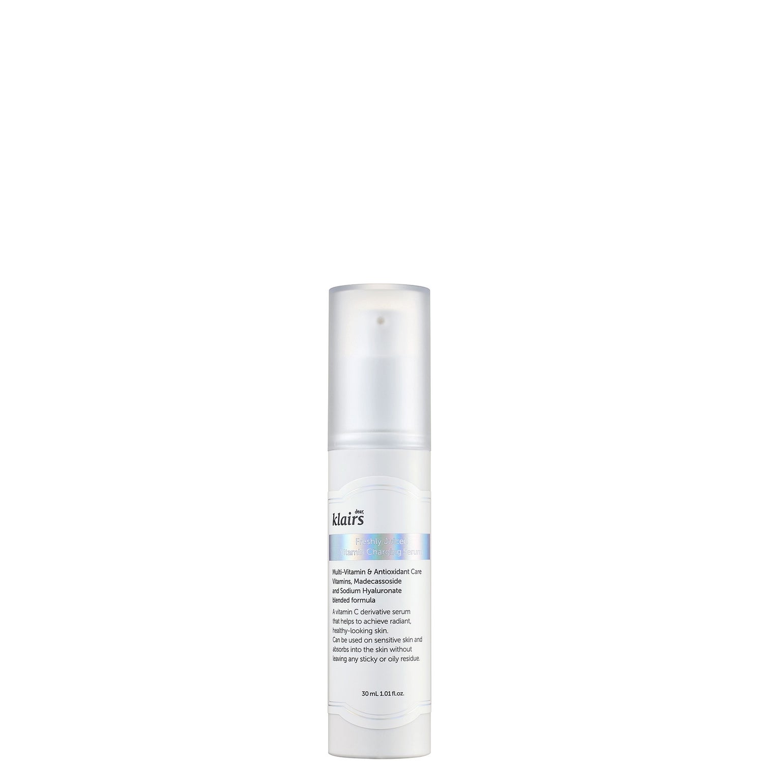 Dear, Klairs Freshly Juiced Vitamin Charging Serum 30ml