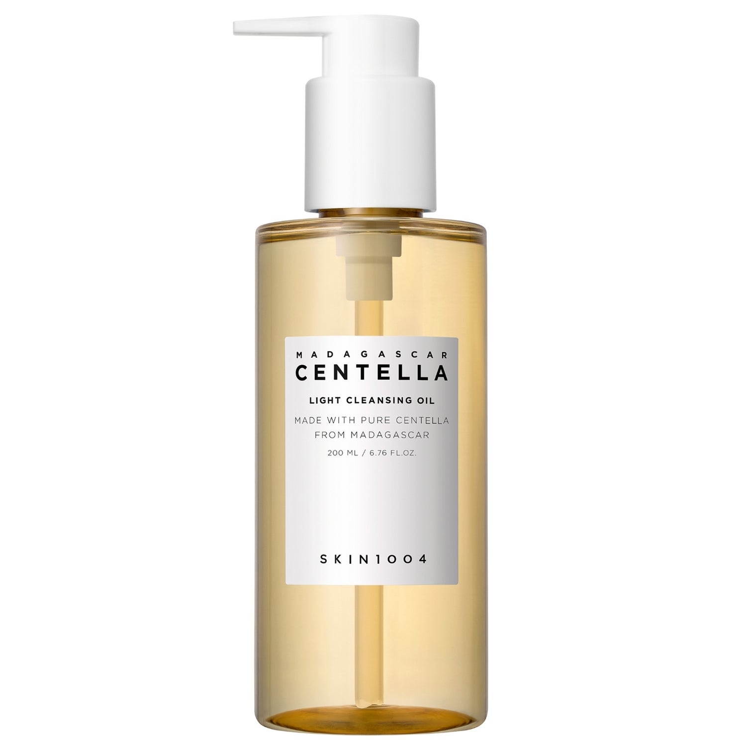 SKIN1004 Madagascar Centella Light Cleansing Oil 200ml