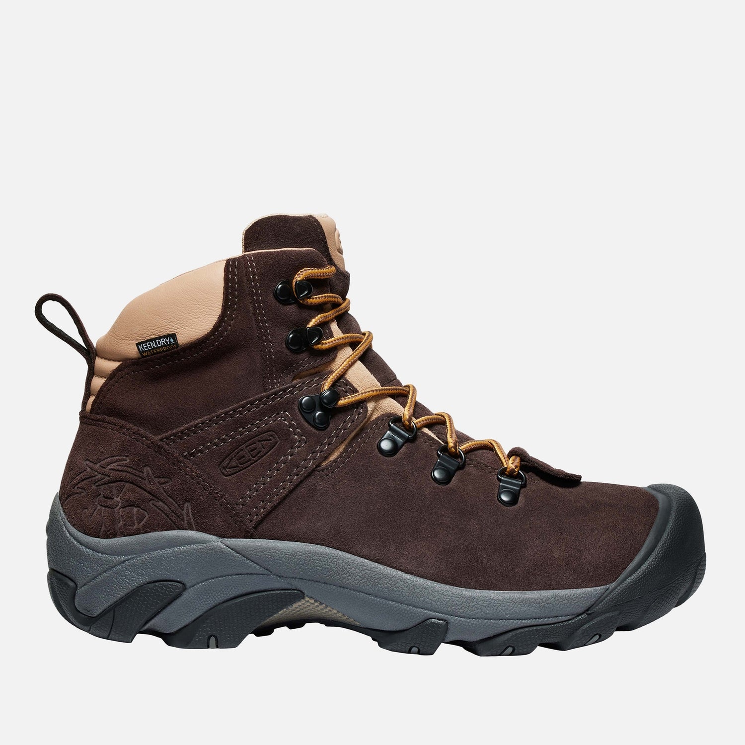 Keen Men's x Mountain Research Pyrenees Leather Boots