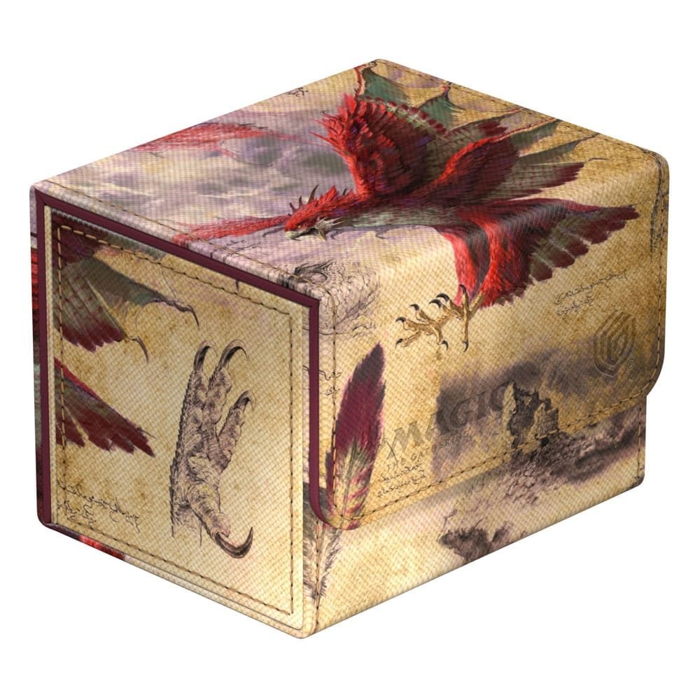Ultimate Guard Sidewinder 100+ Xenoskin Magic: The Gathering "Bloomburrow" - Design 2