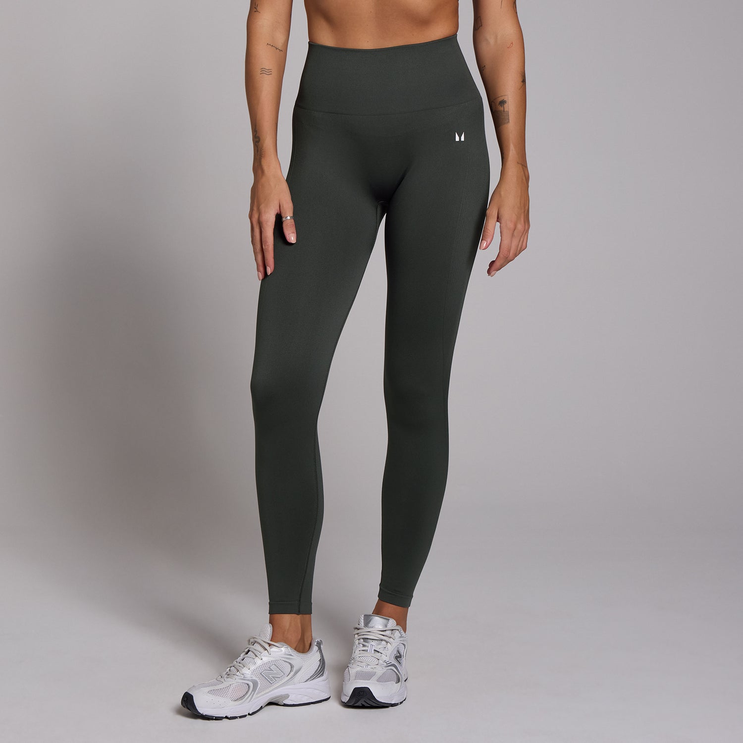 Legging ⅞ sans coutures MP Shape pour femmes  - XS
