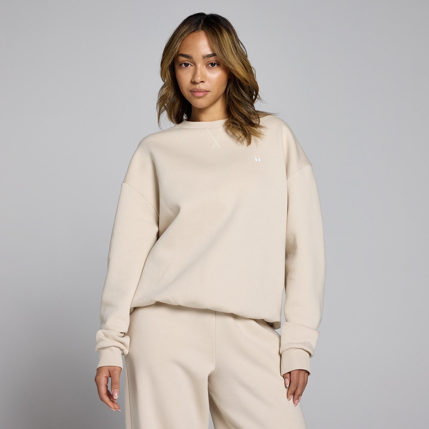 Sweat oversize MP Basic pour femmes  - XS