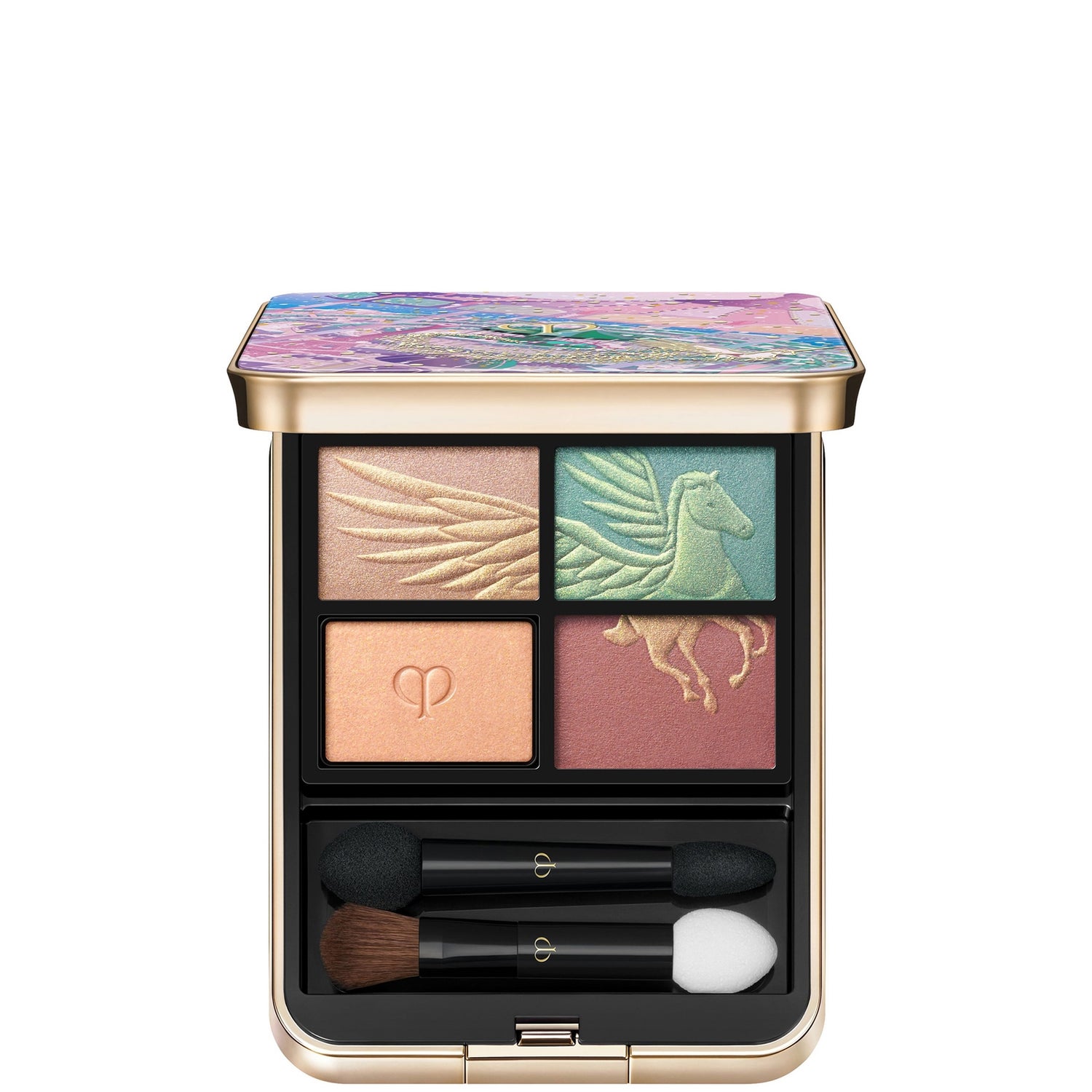 Clé de Peau Beauté Eye Colour Quad Palette - N 502 4.5g