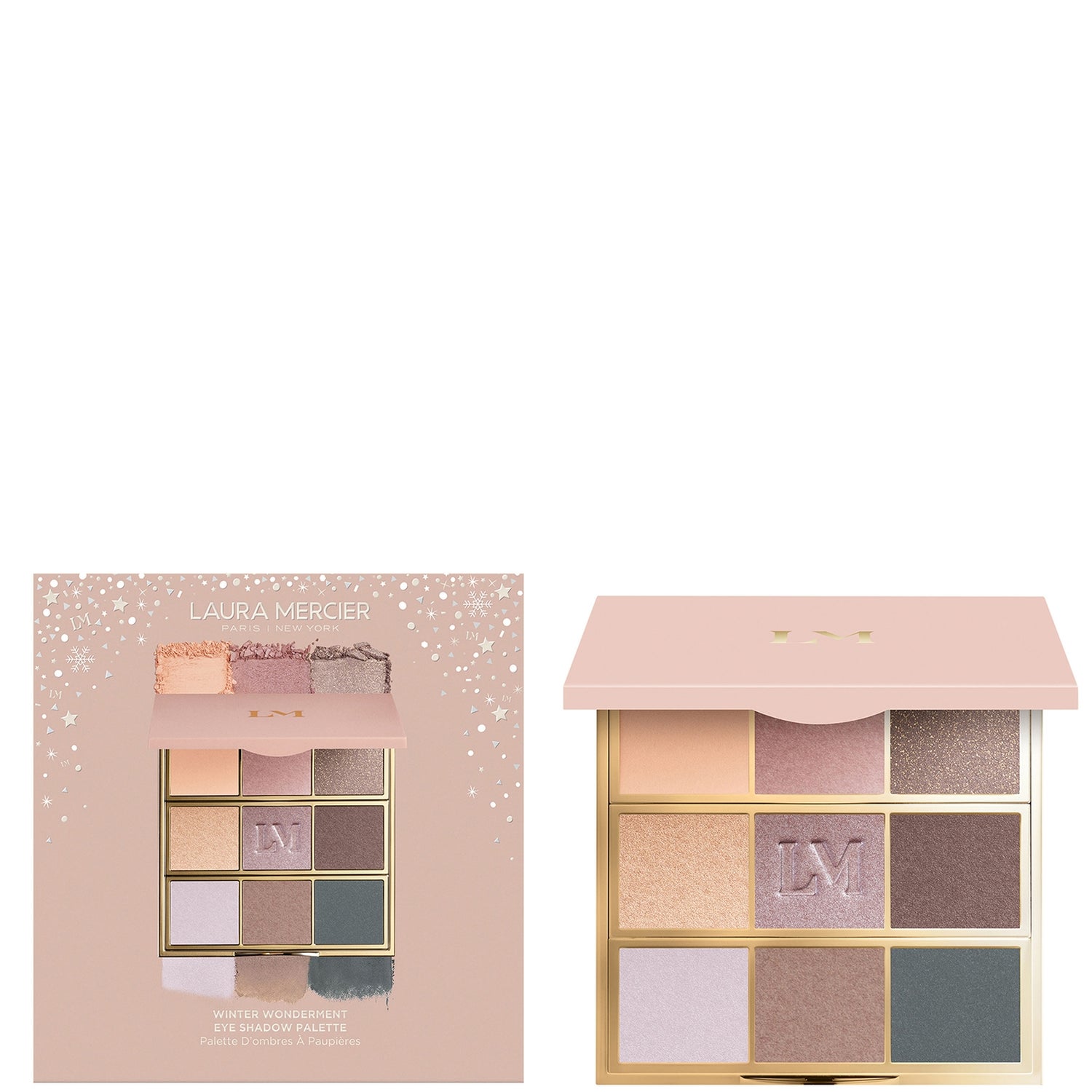 Laura Mercier Winter Wonderment? Eyeshadow Palette 13.74g