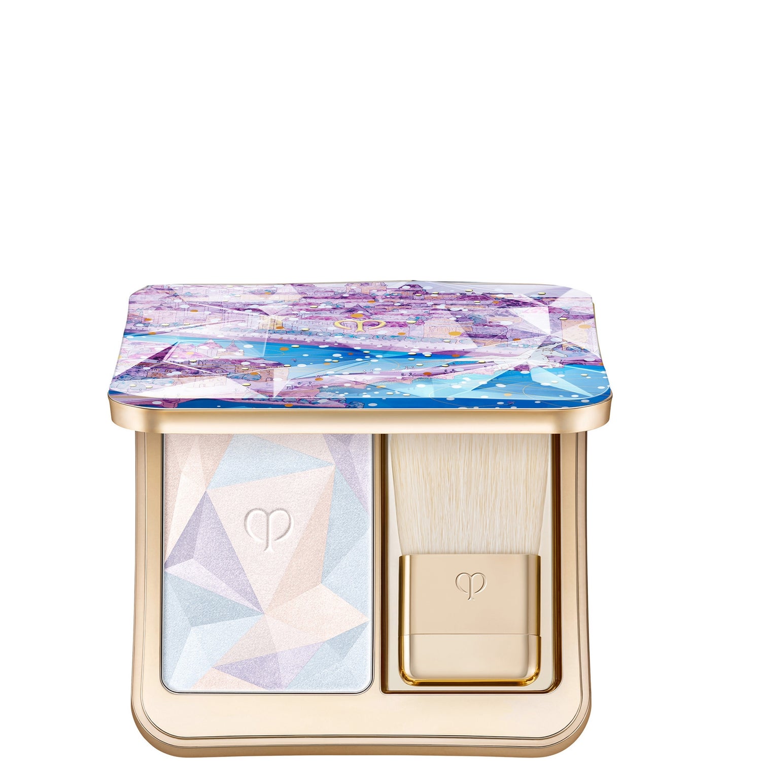 Clé de Peau Beauté The Luminizing Face Enhancer - 108 Shimmering Snowflakes