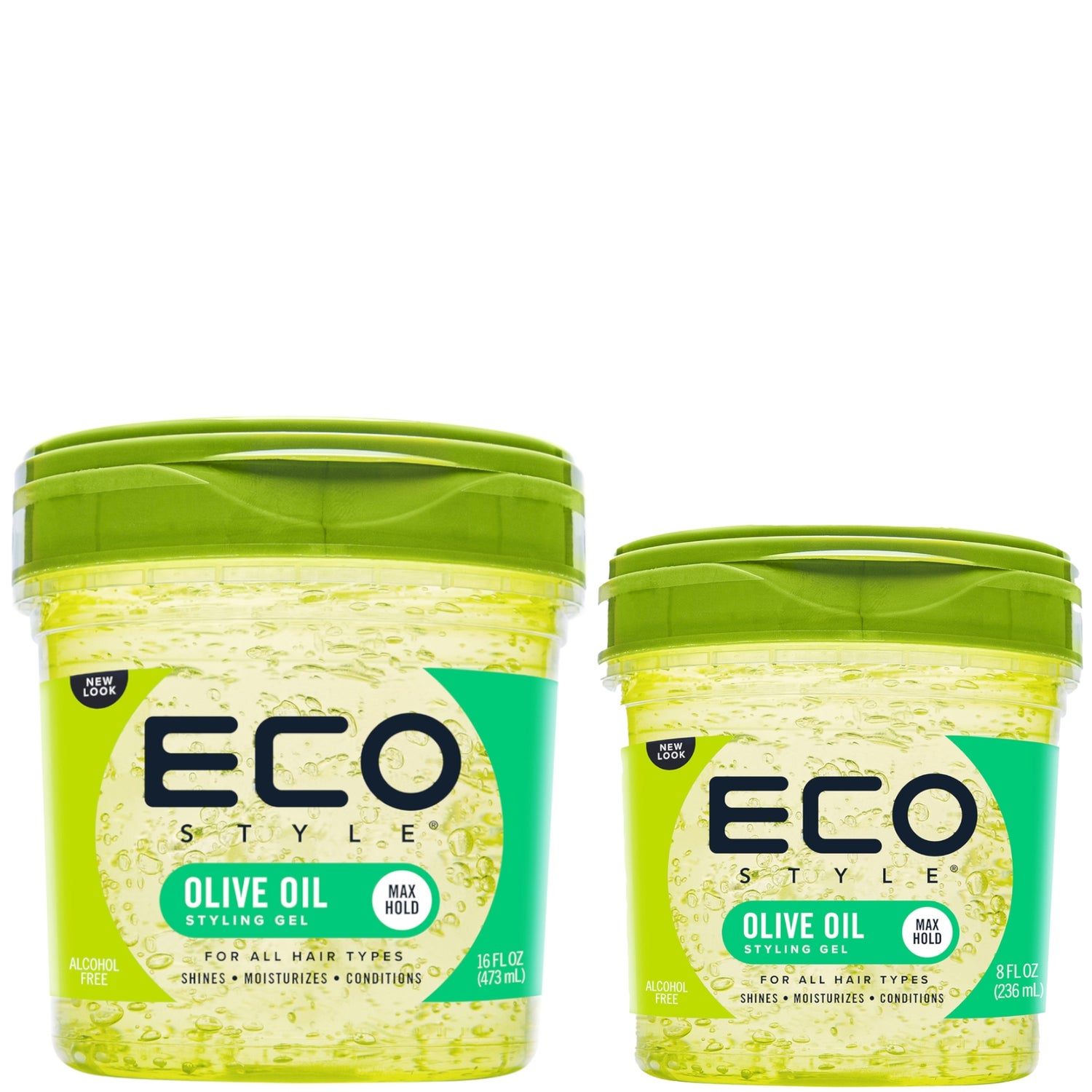 Eco Style Olive Oil Bundle