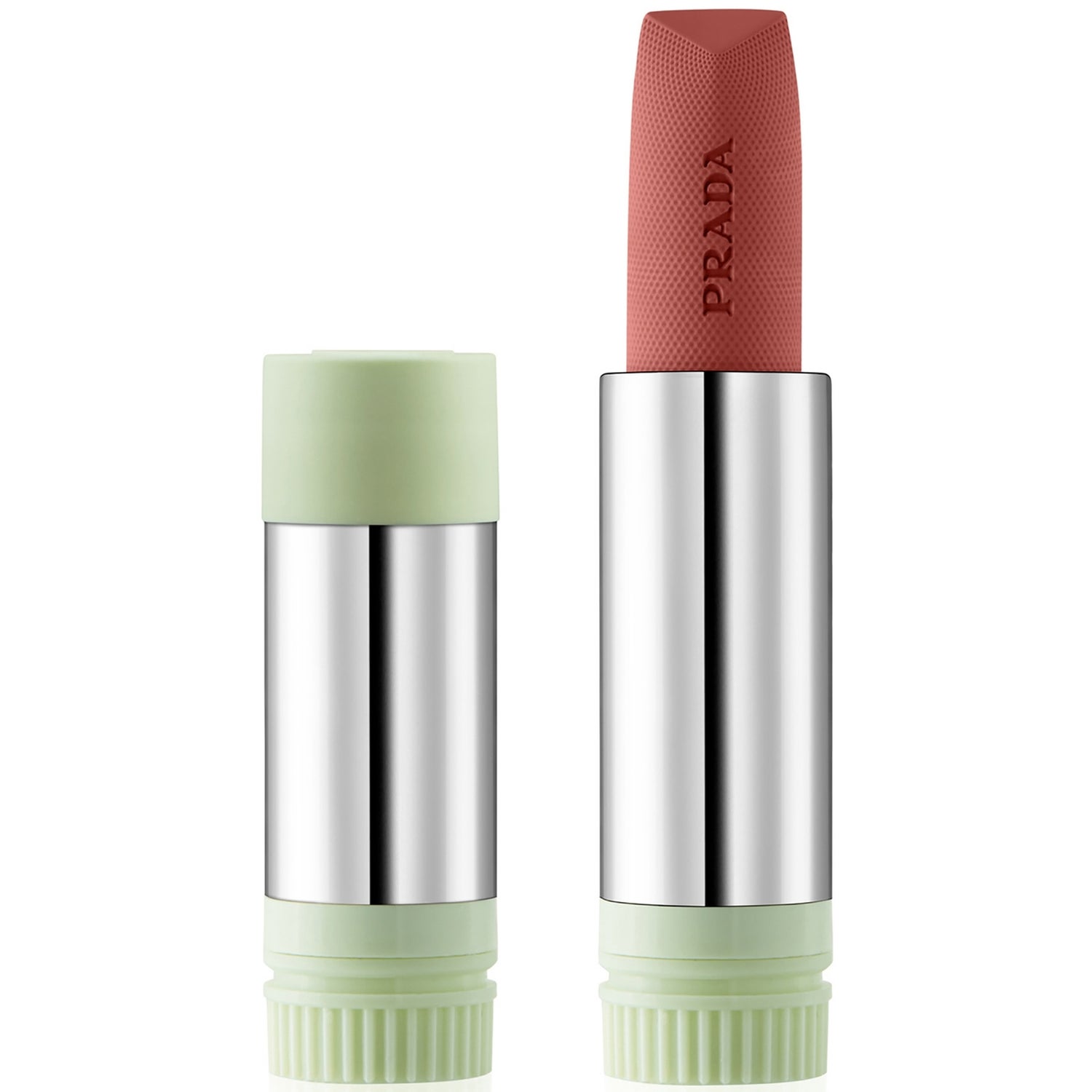 Prada Soft Matte Nude Lipstick Refill 3.8g (Various Shades)