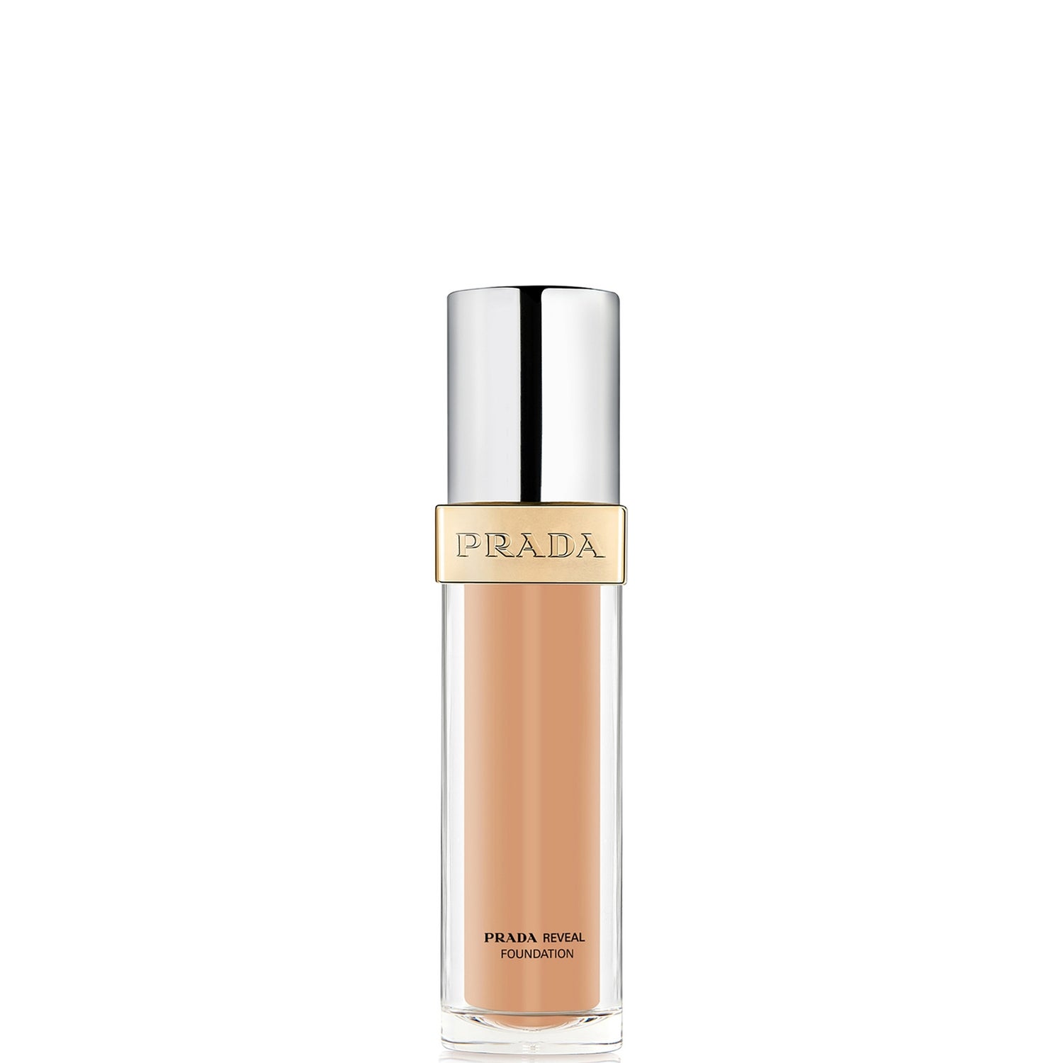 Prada Reveal Skin Optimising Refillable Foundation 30ml (Various Shades)