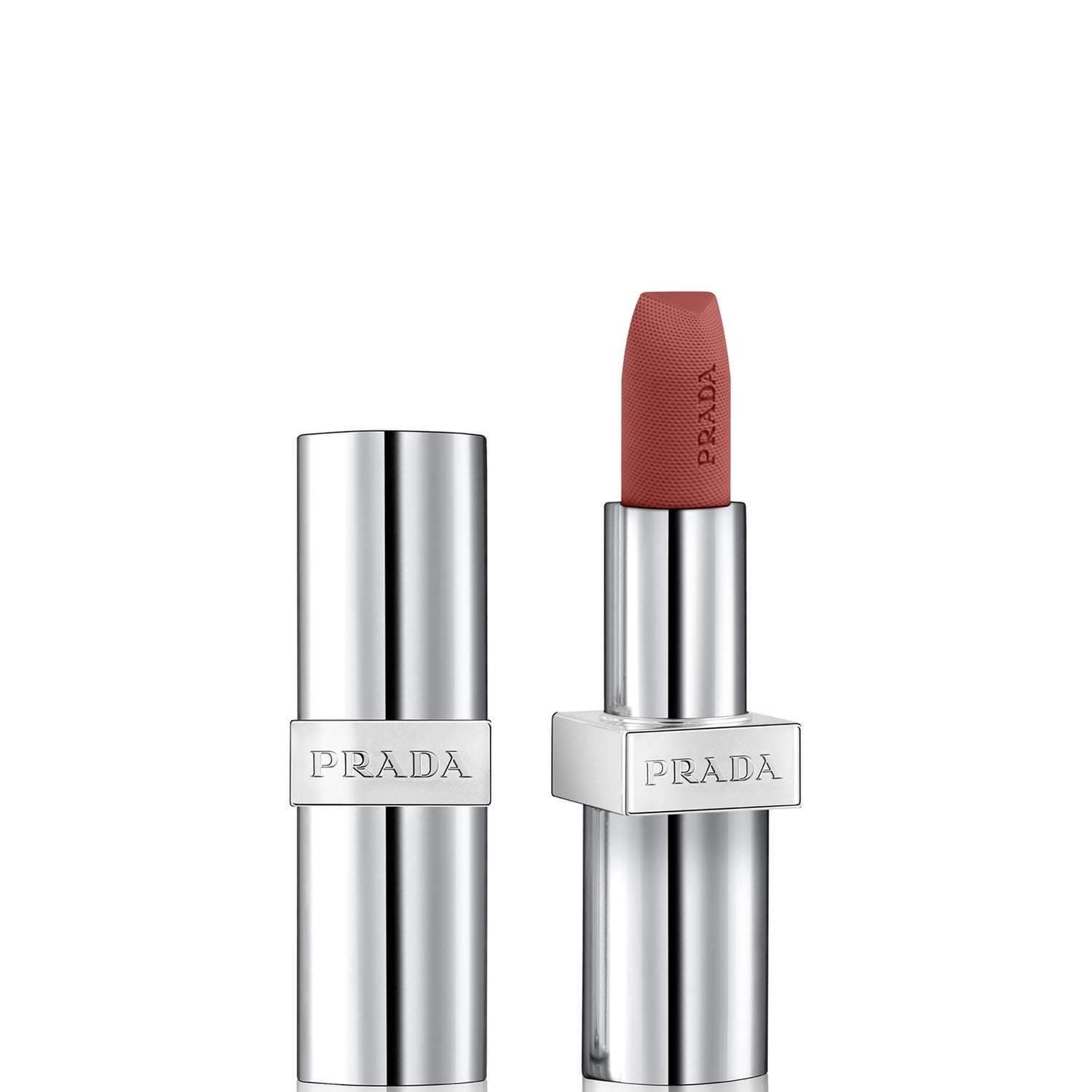 Prada Soft Matte Refillable Lipstick 3.8g (Various Shades)