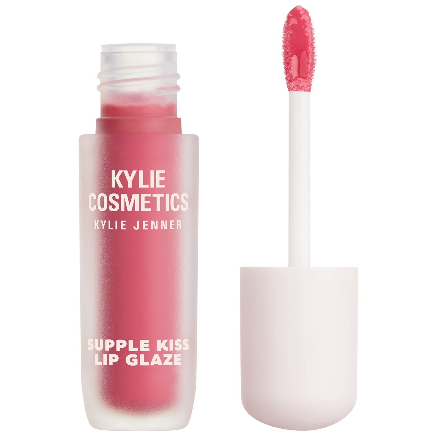 Kylie Cosmetics Supple Kiss Lip Glaze Lip Gloss 3ml (Various Shades)