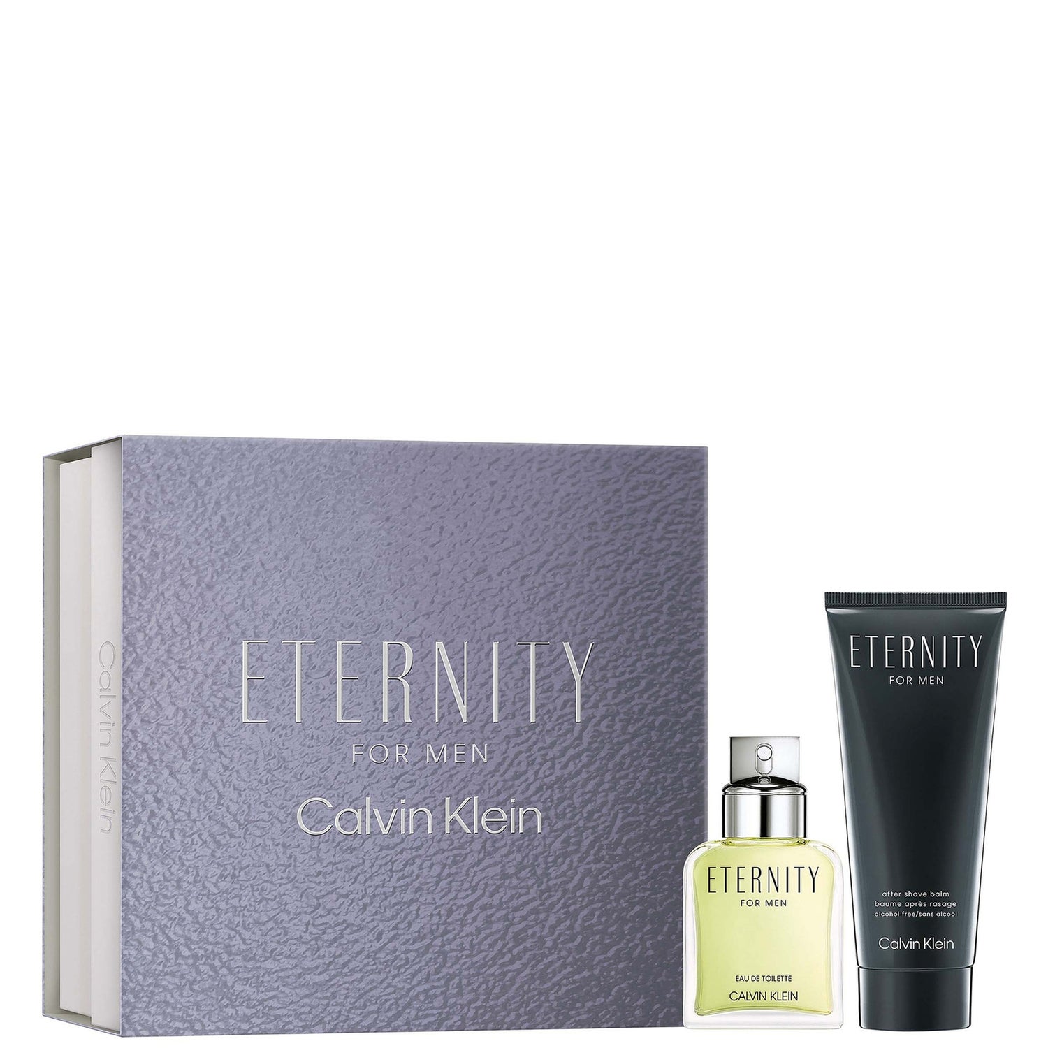 Eternity for men gift set on sale