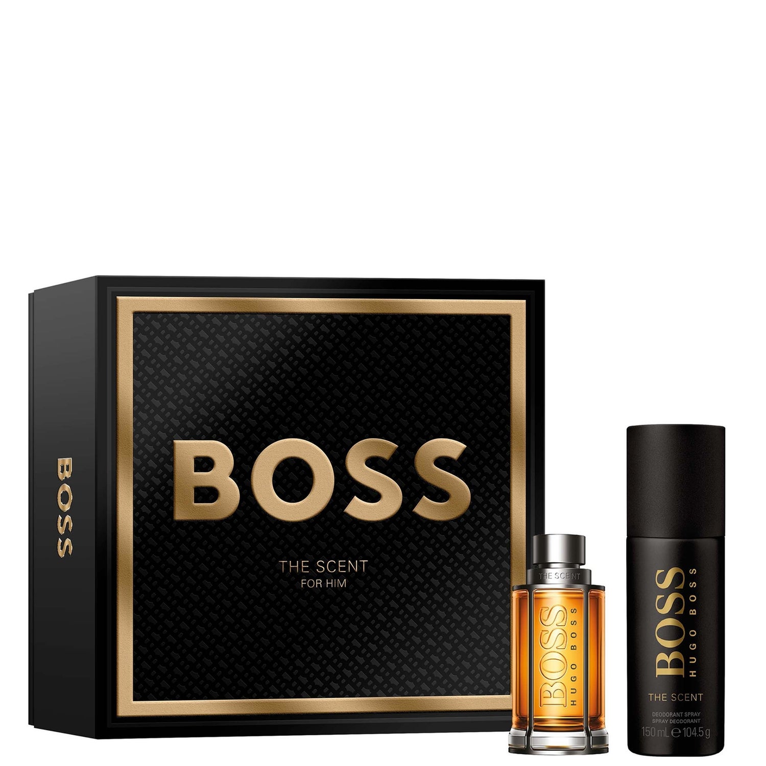 Deodorant hugo boss the scent online
