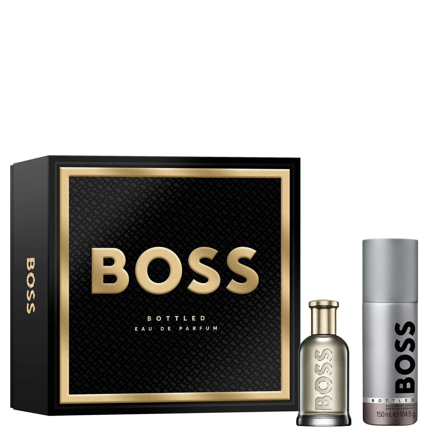Hugo Boss Boss Bottled Eau de Parfum 50ml Gift Set