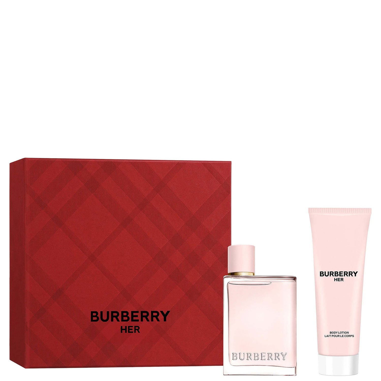 Burberry cologne red sale