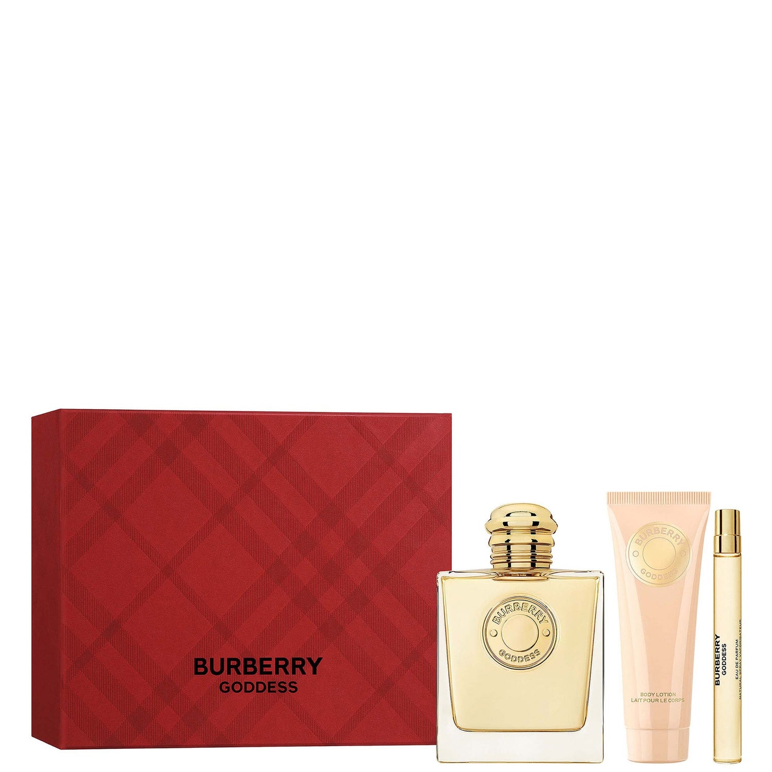 Burberry Goddess Eau de Parfum 100ml Gift Set
