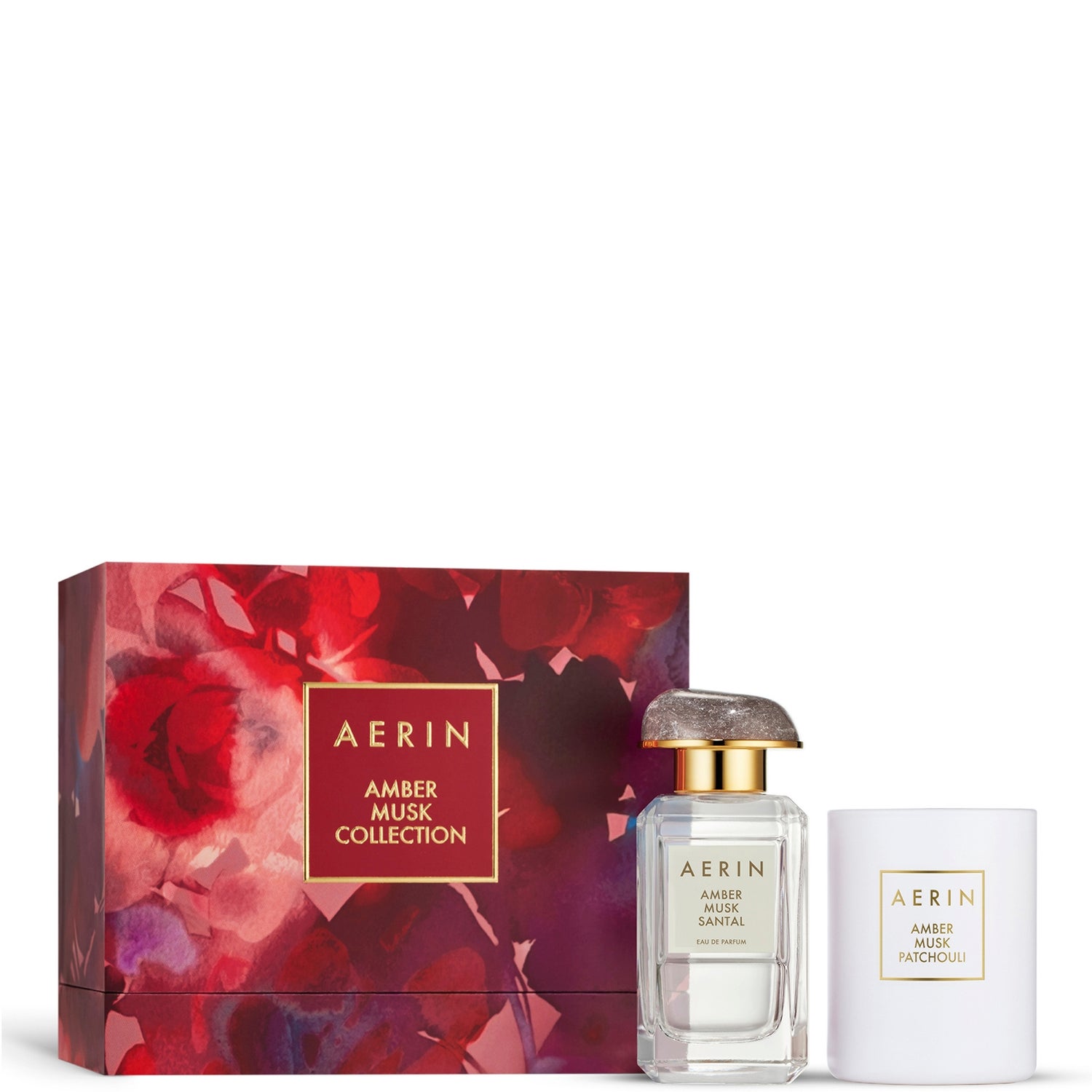 AERIN Amber Musk Collection Eau de Parfum Gift Set