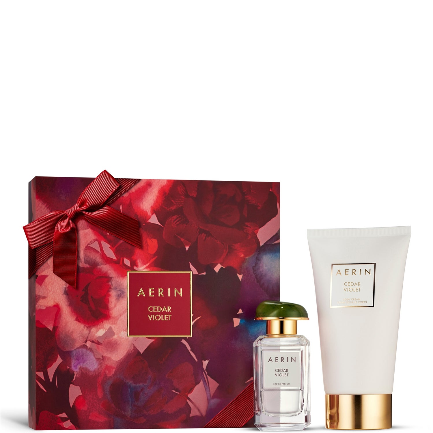 AERIN Cedar Violet Eau de Parfum Gift Set