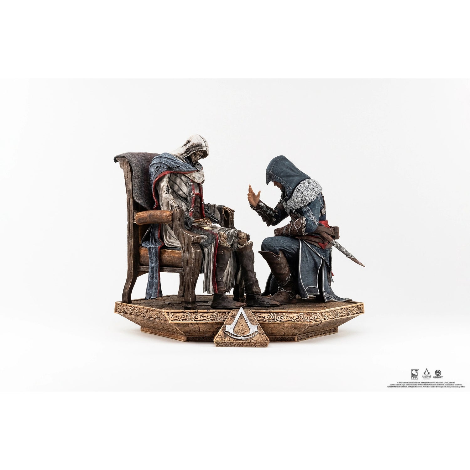 PureArts Assassin's Creed RIP Altair 1/6 Scale Diorama