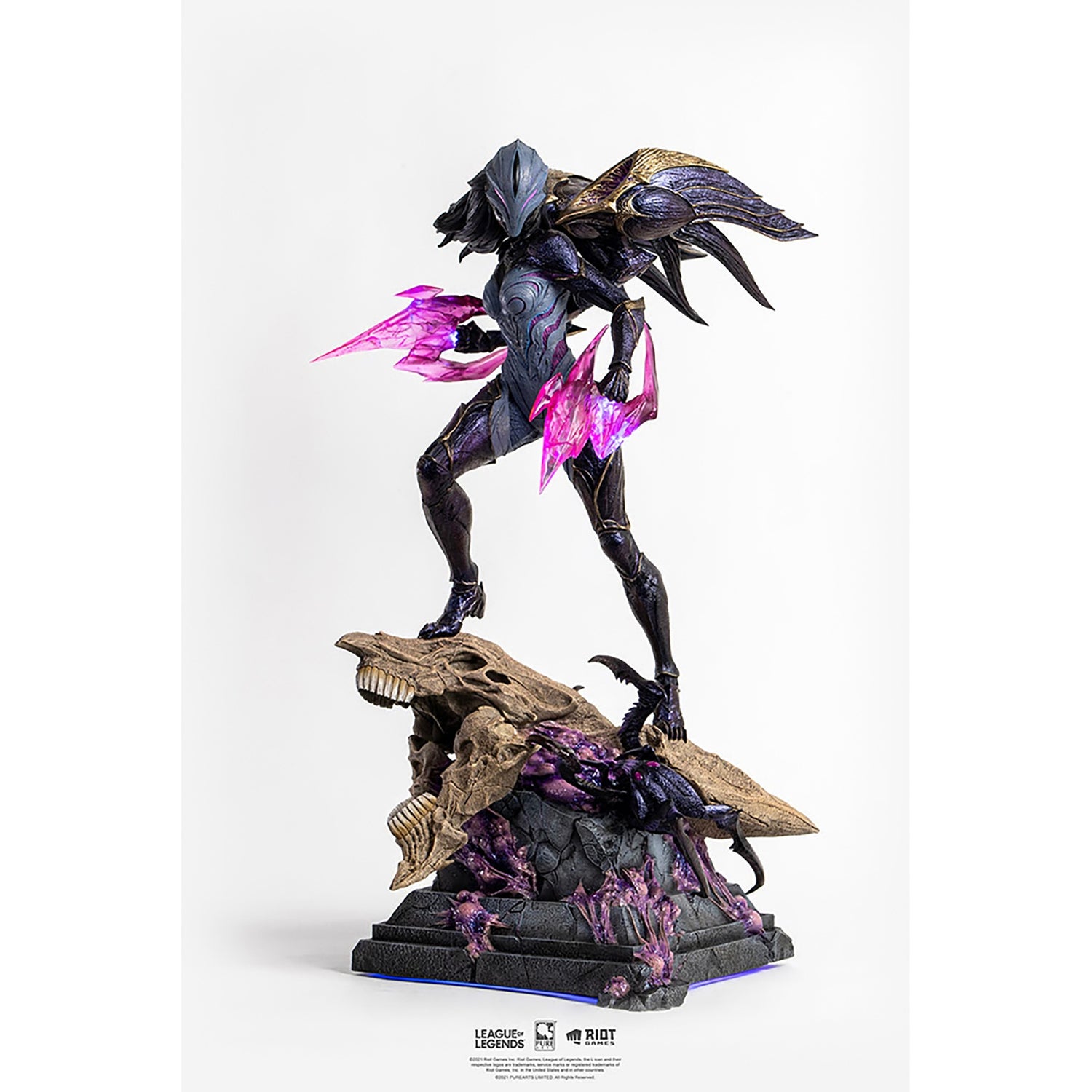 PureArts League Of Legends Kai'Sa 1/4 Scale Statue