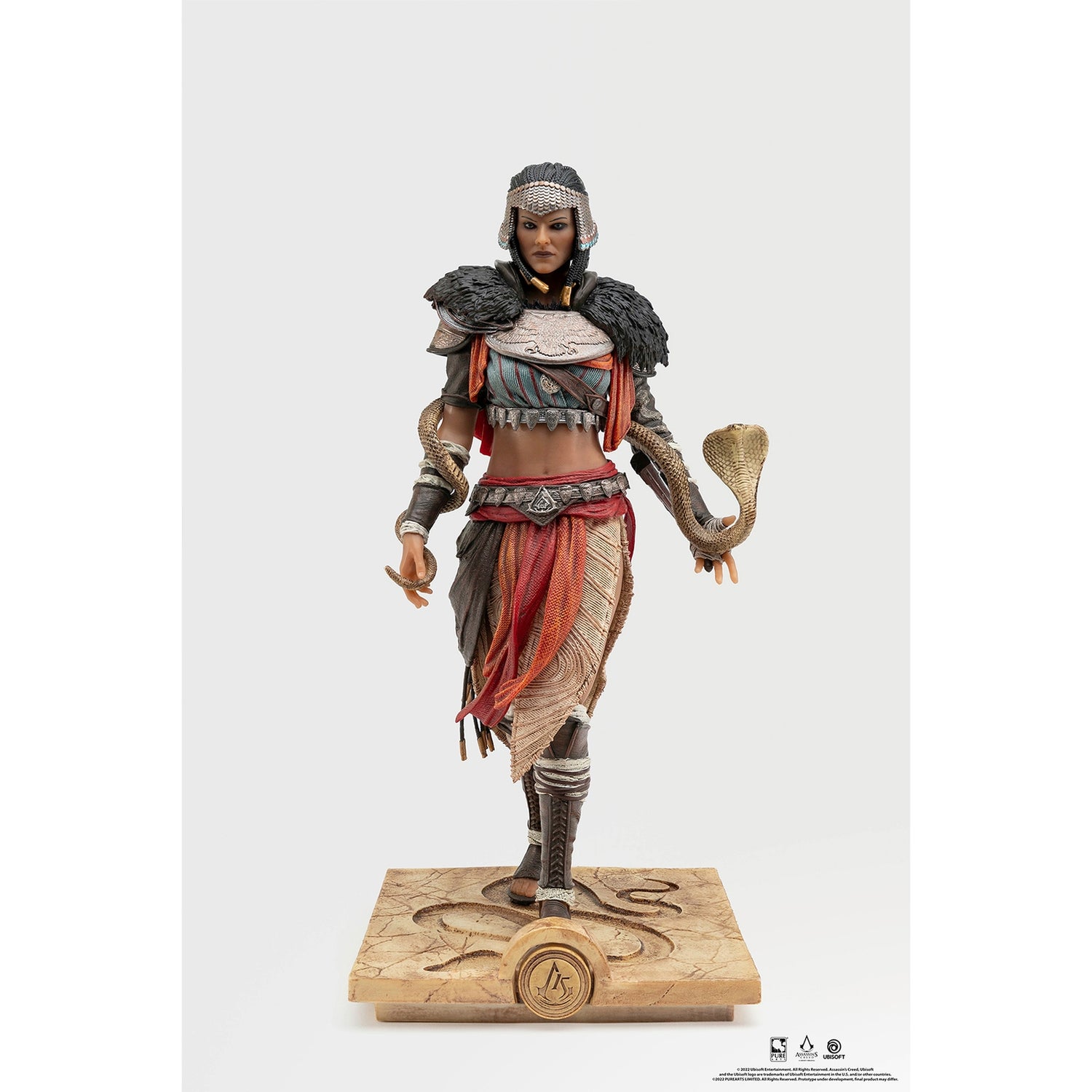 PureArts Assassin's Creed Amunet 1/8 Scale PVC Statue